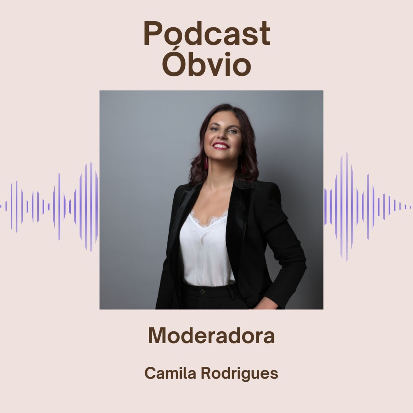 Óbvio podcast artwork