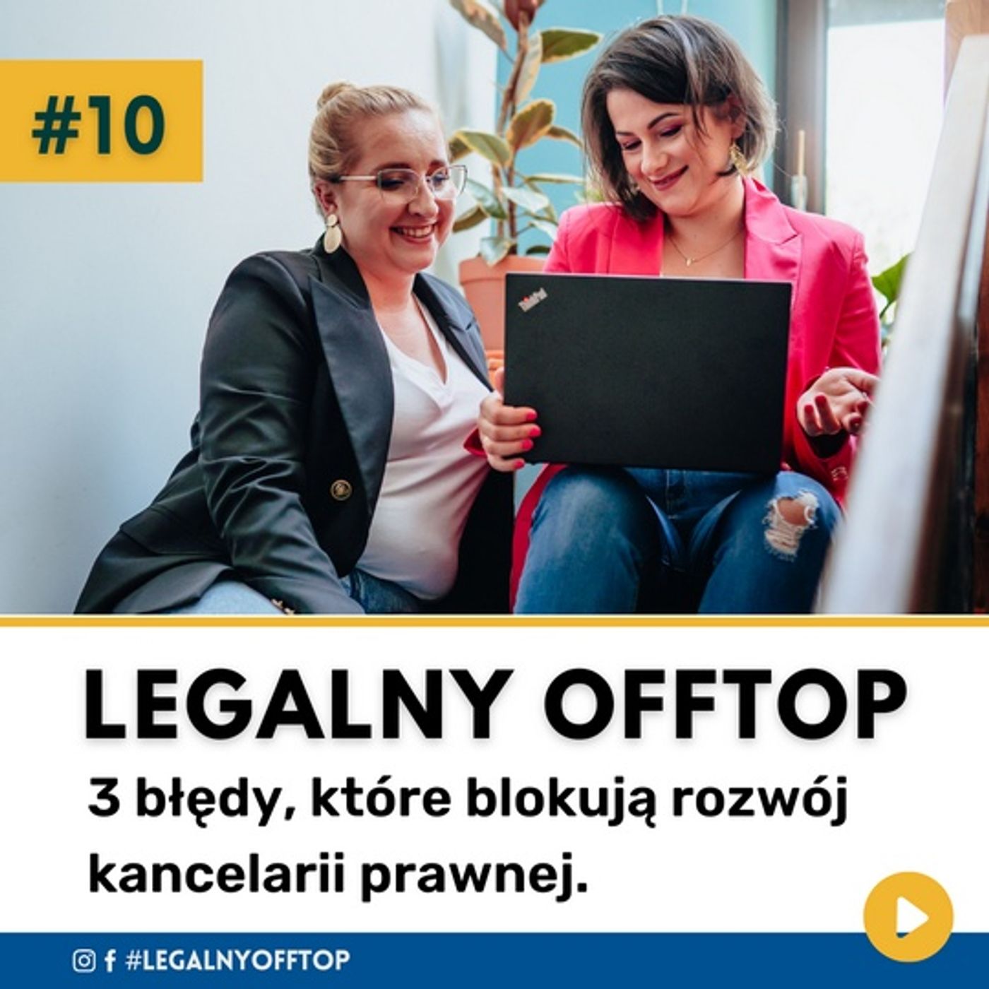 Legalny Offtop – marketing prawniczy