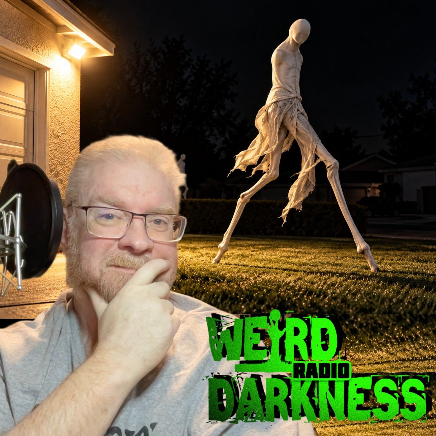 THE FRESNO NIGHTCRAWLERS: And The Pale Things Crawling Across The Midwest #WDRadio