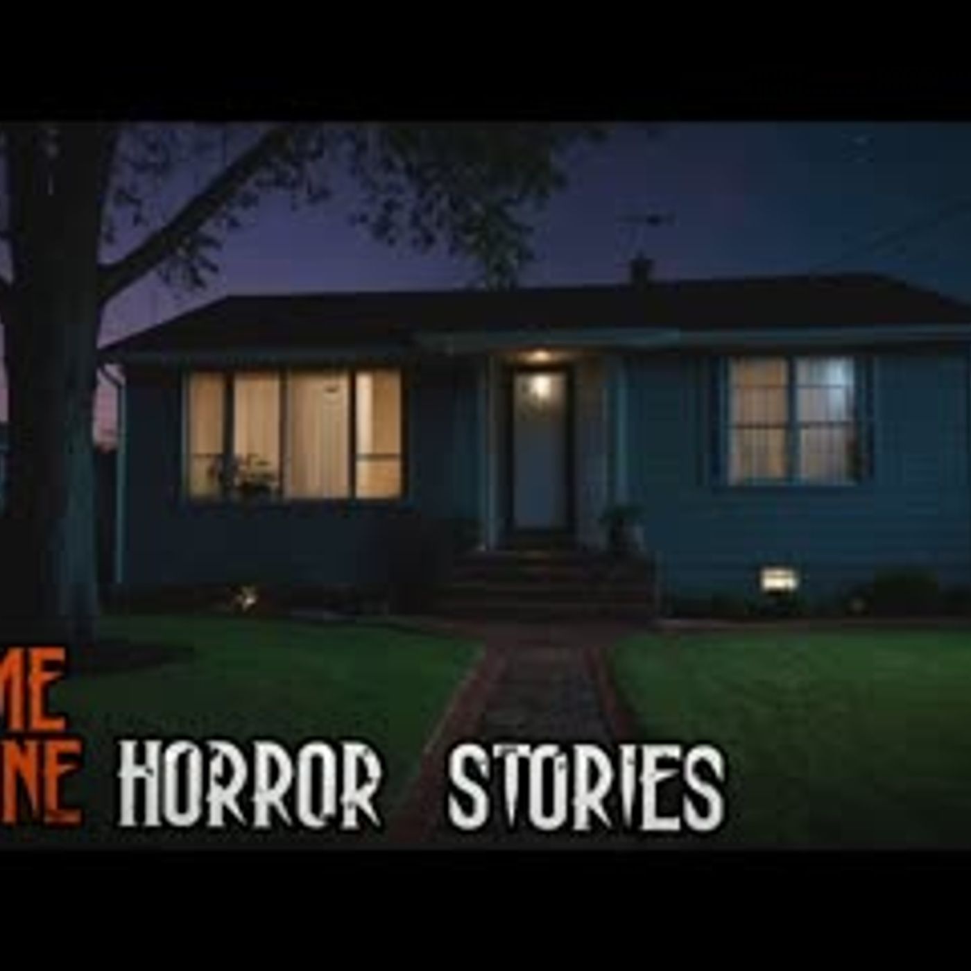 3 UNBELIEVABLE Home Alone Horror stories episode artwork