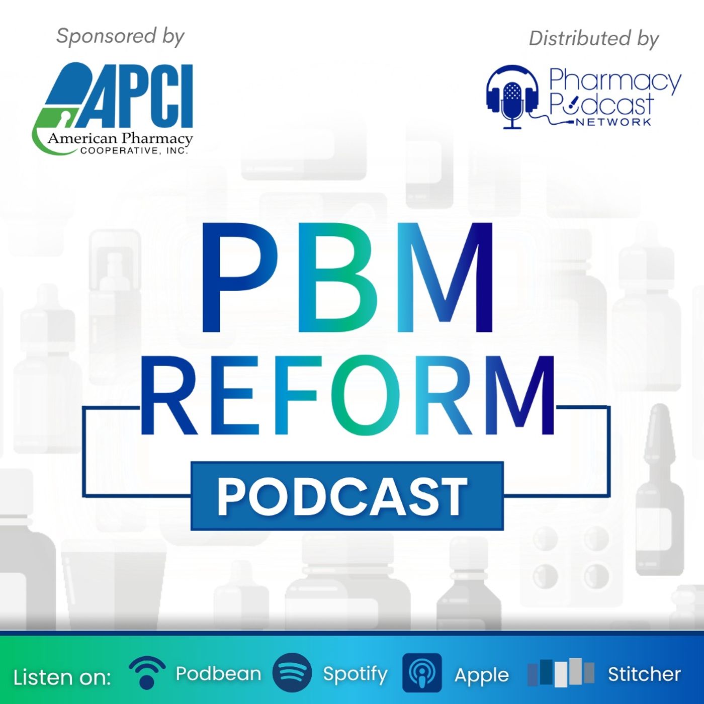 Patients Rising Rx with Terry Wilcox | PBM Reform with APCI episode artwork