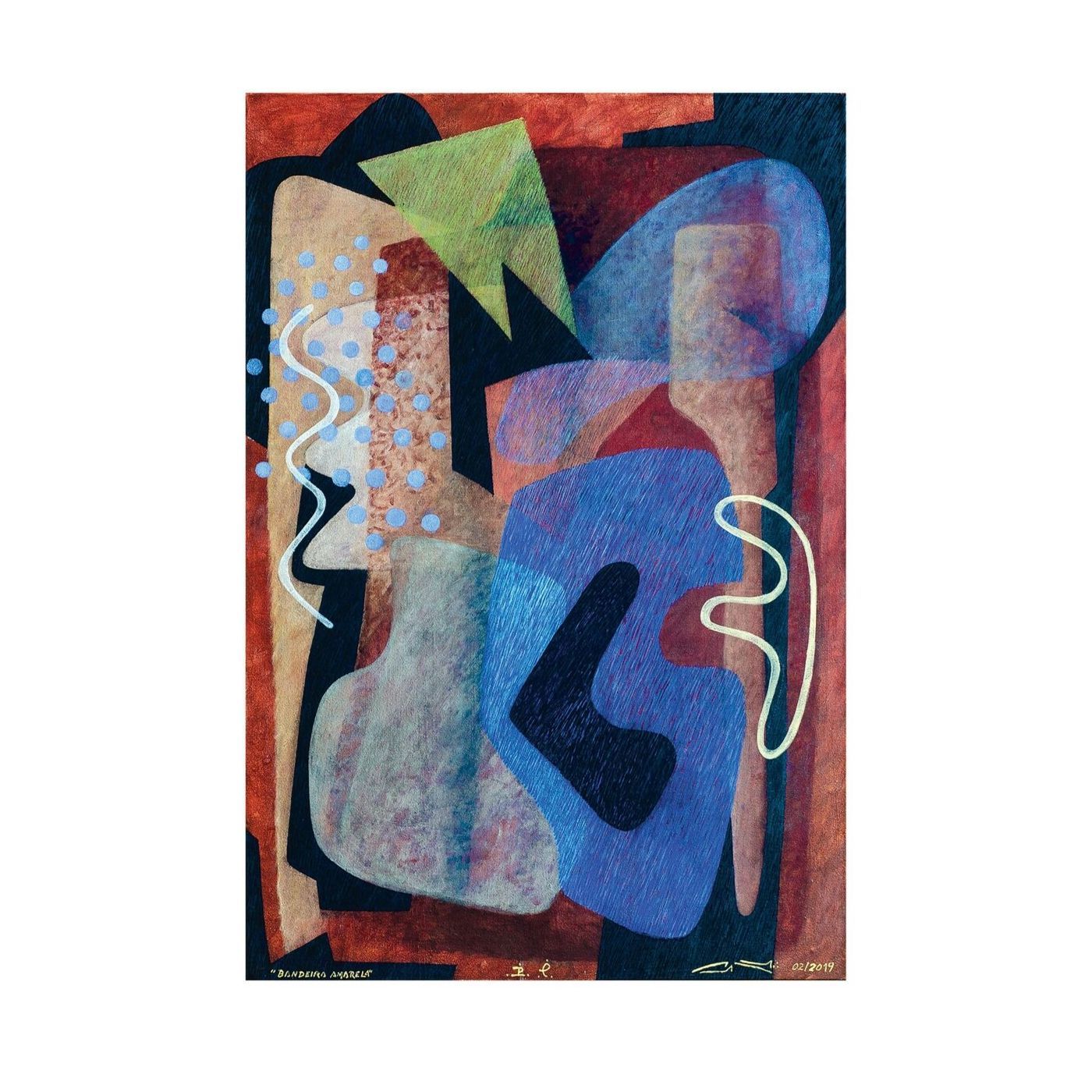 Paulo Laender - AN ART TREK