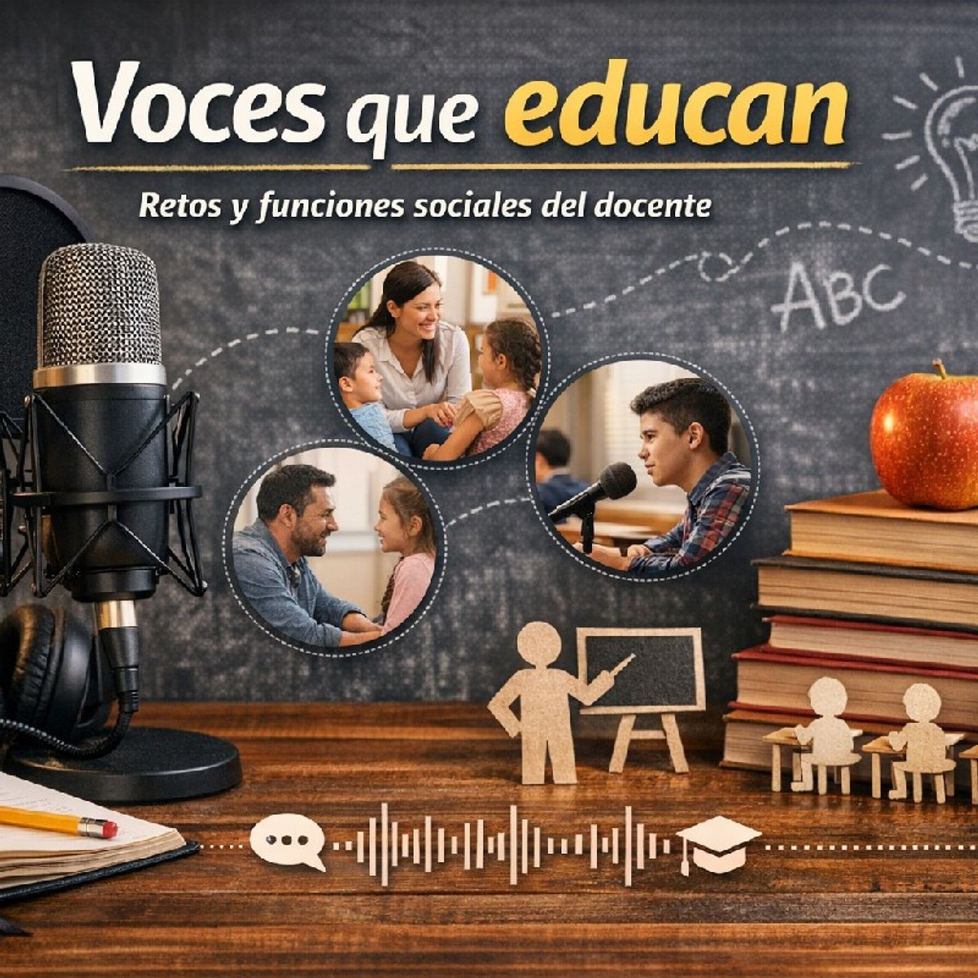 Voces que educan episode artwork