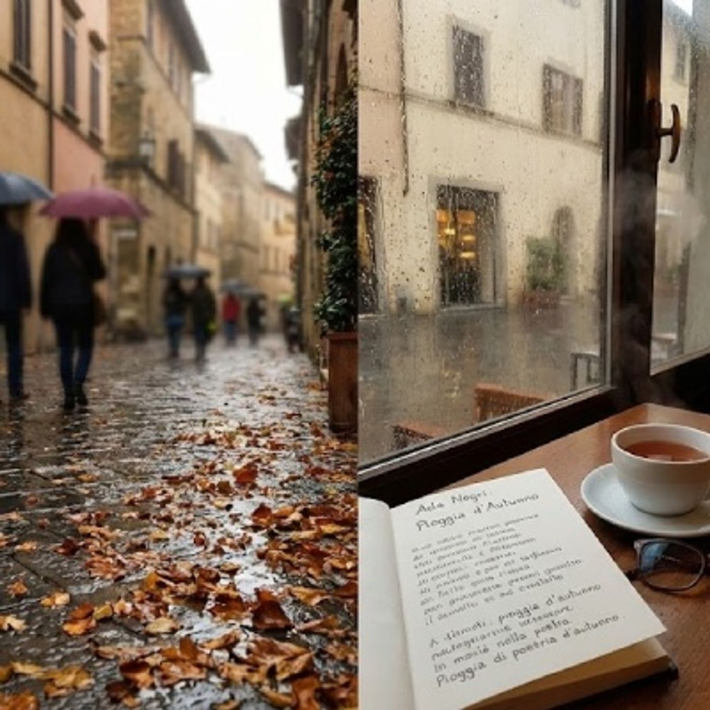 Pioggia d'Autunno Ada Negri episode artwork