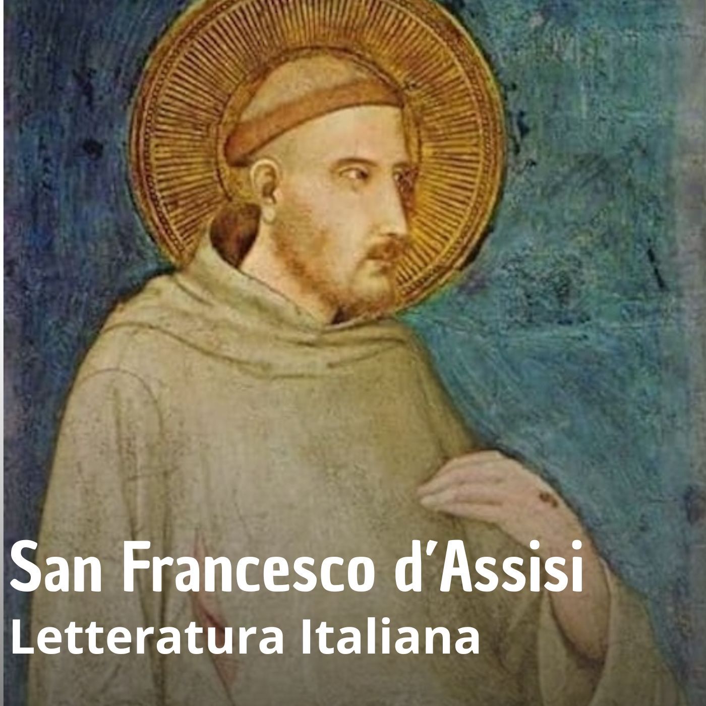 Letteratura Italiana - Francesco d'Assisi la vera storia