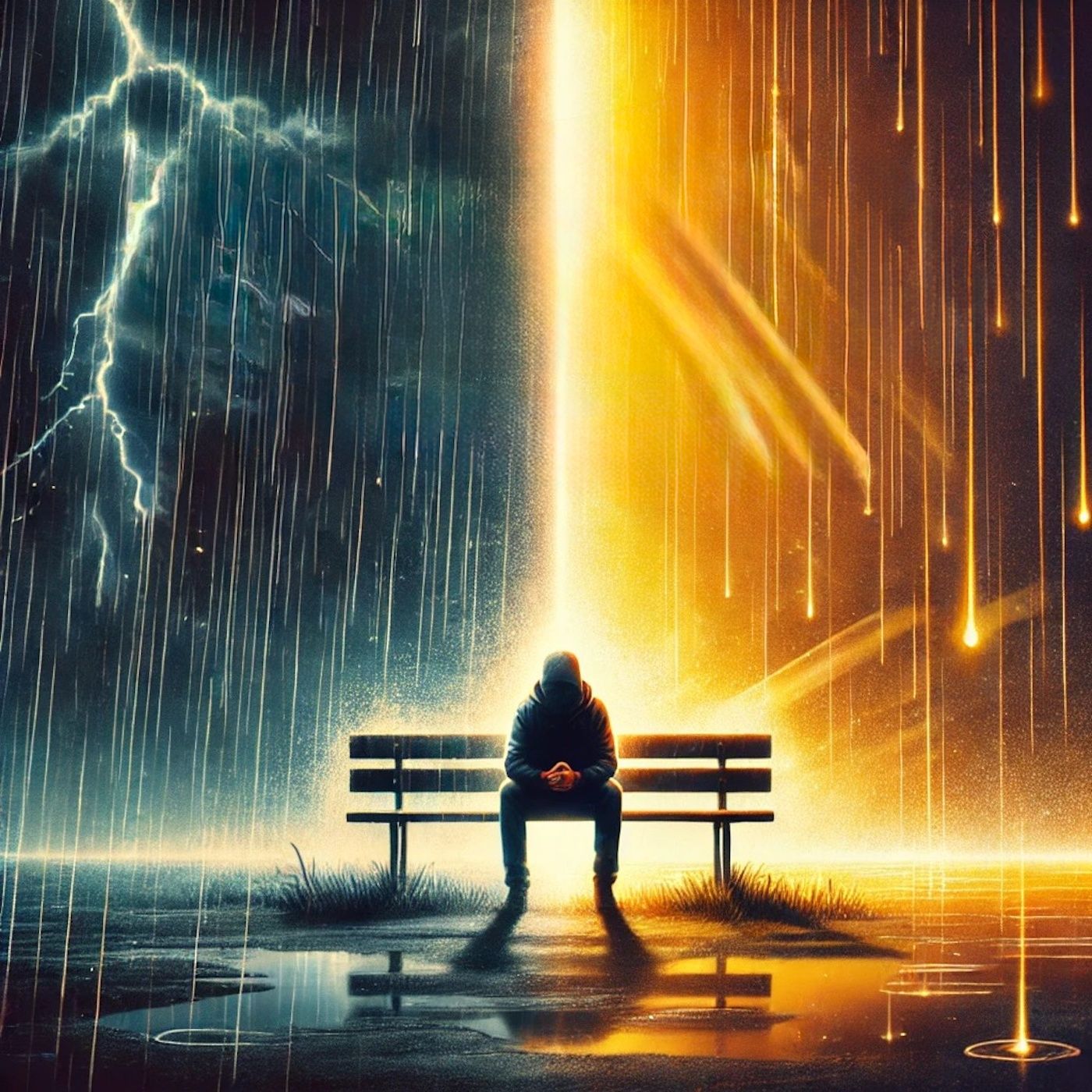 "Czujesz, że życie rzuca Ci kłody pod nogi? A co, jeśli to... dobra wiadomość?" episode artwork