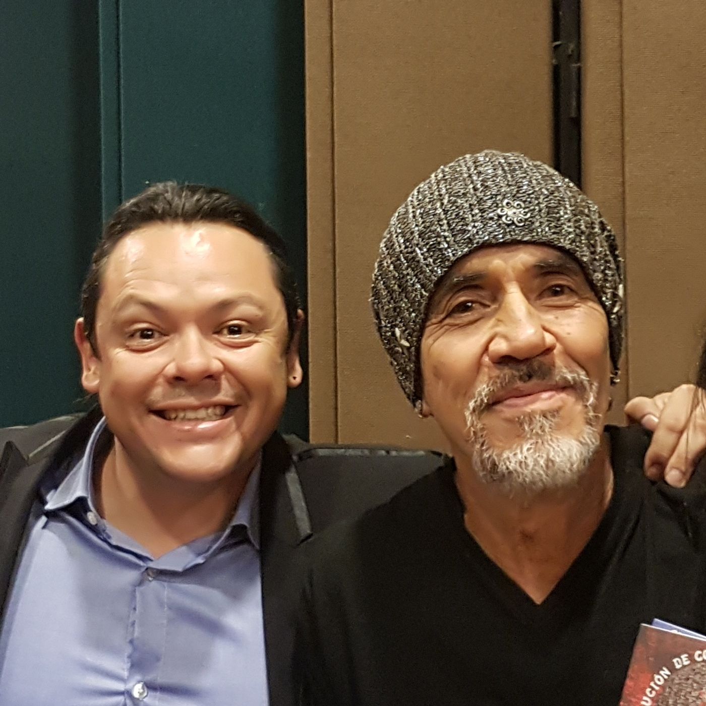Una buena charla con Chucho Merchán episode artwork