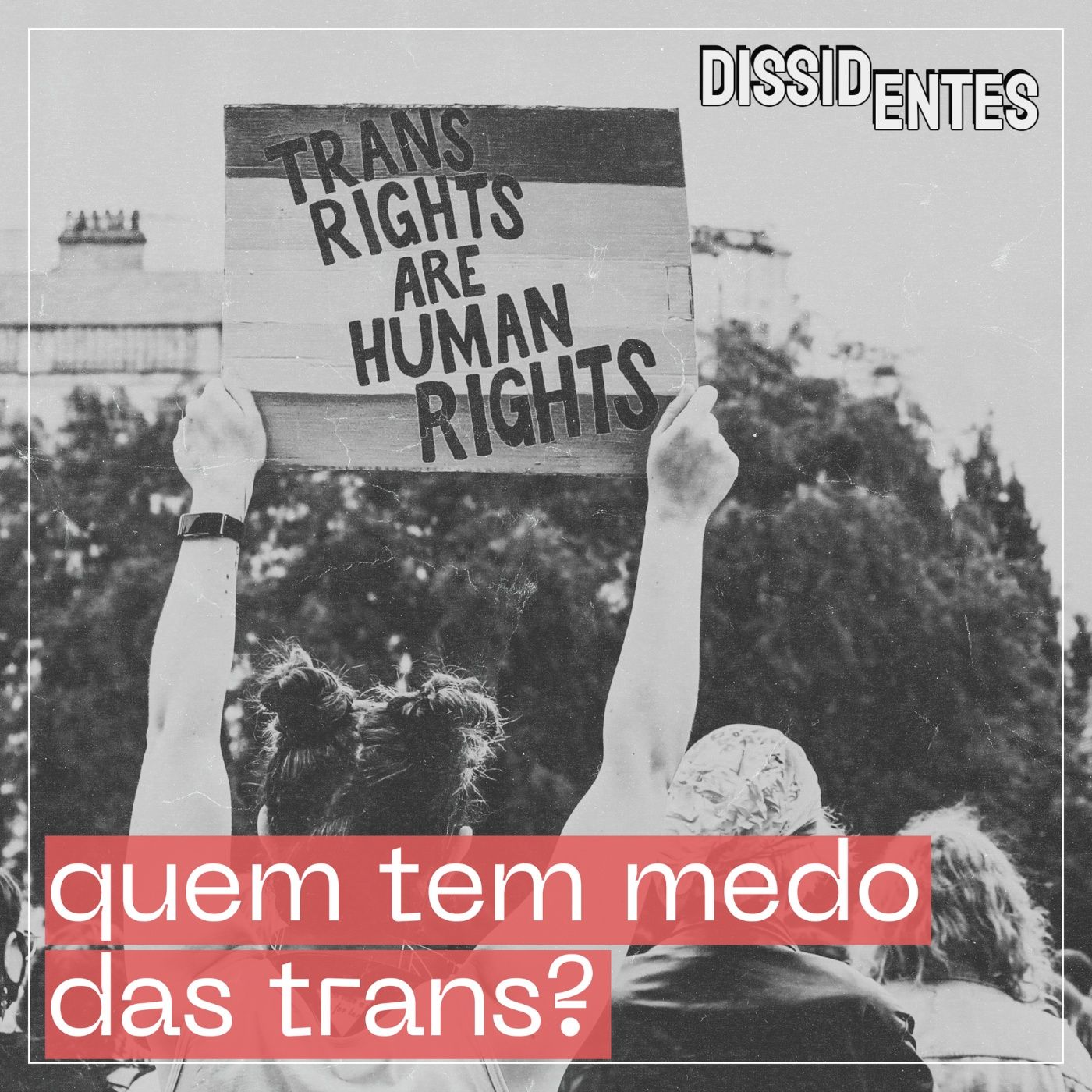 Quem tem medo das trans? episode artwork