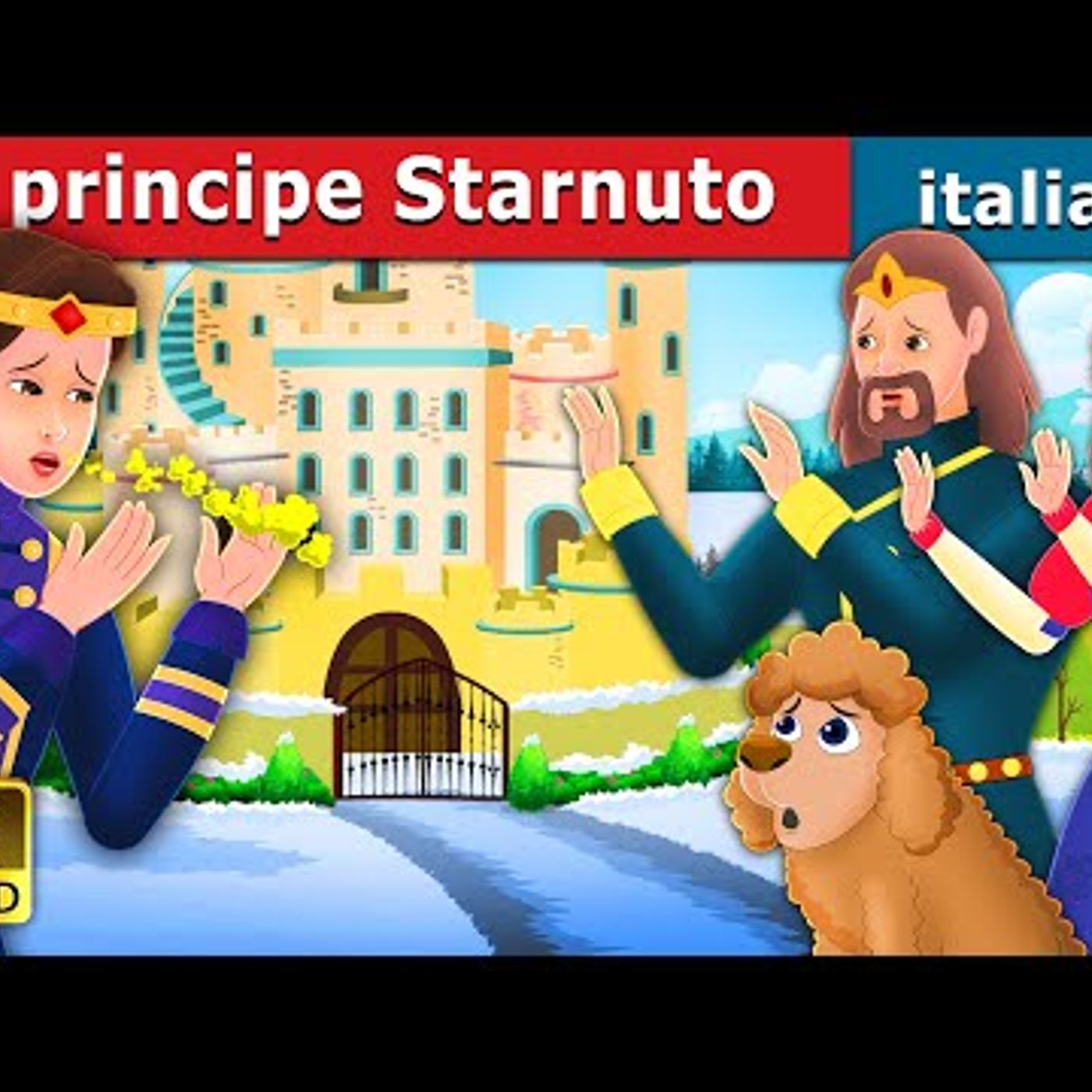 Storie per bambini Italian
