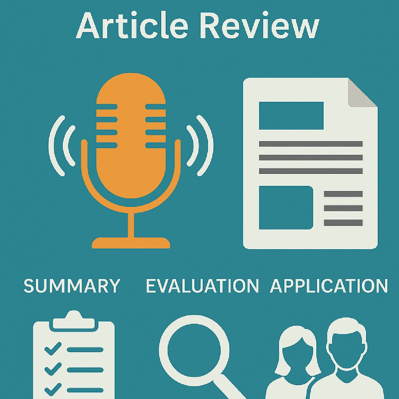 Vincent's Research Article Review