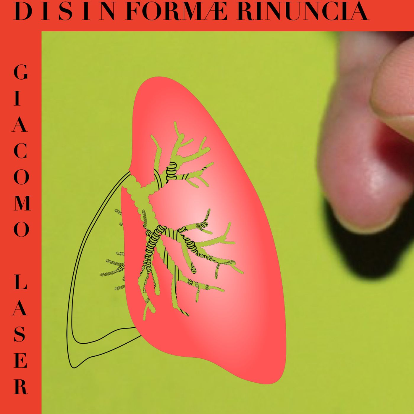 DISINFORMA E RINUNCIA