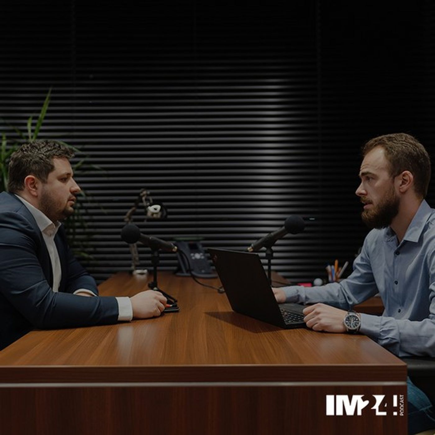 IM24Podcast - Technologie w służbie biznesu.