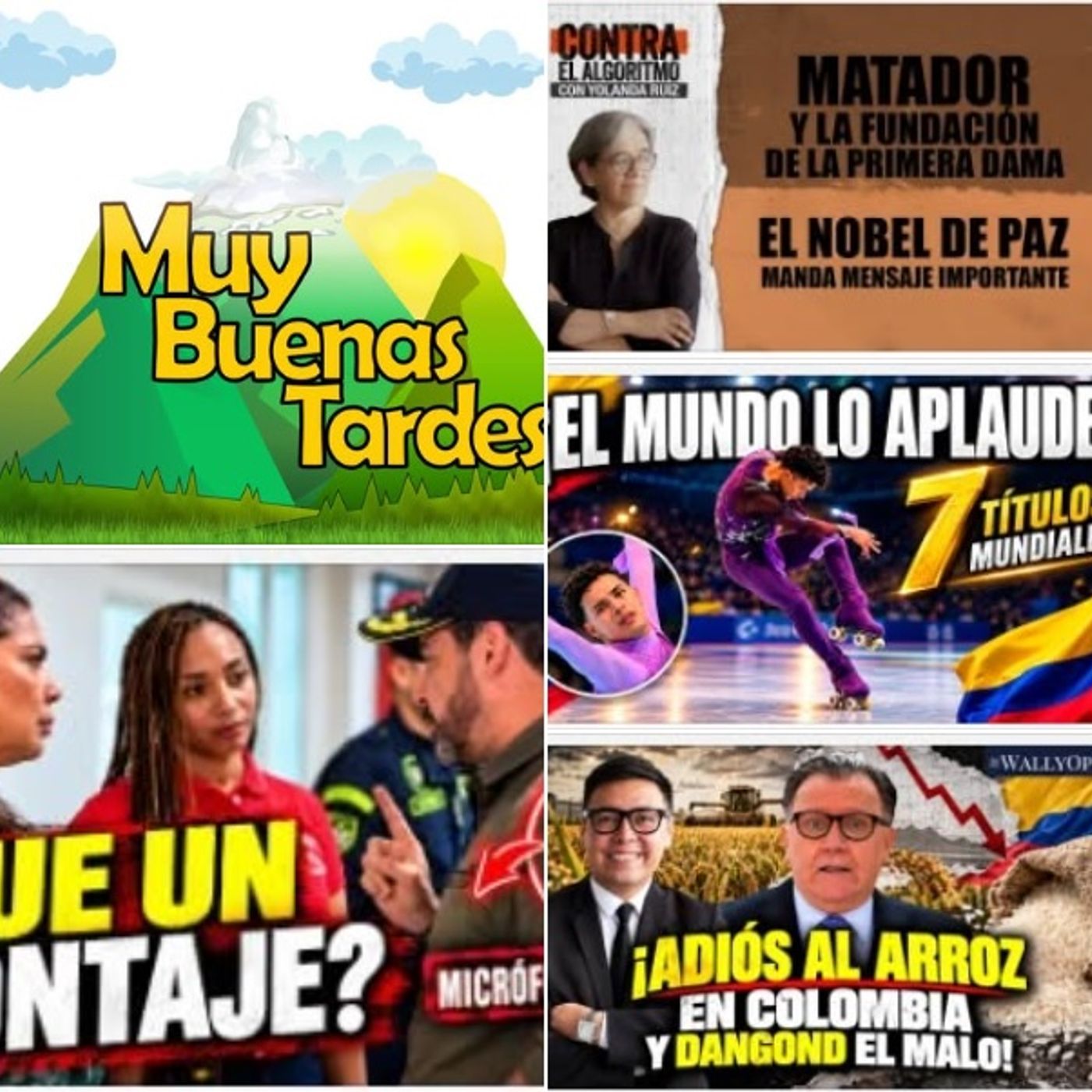 Portada de ORFE-RADIO