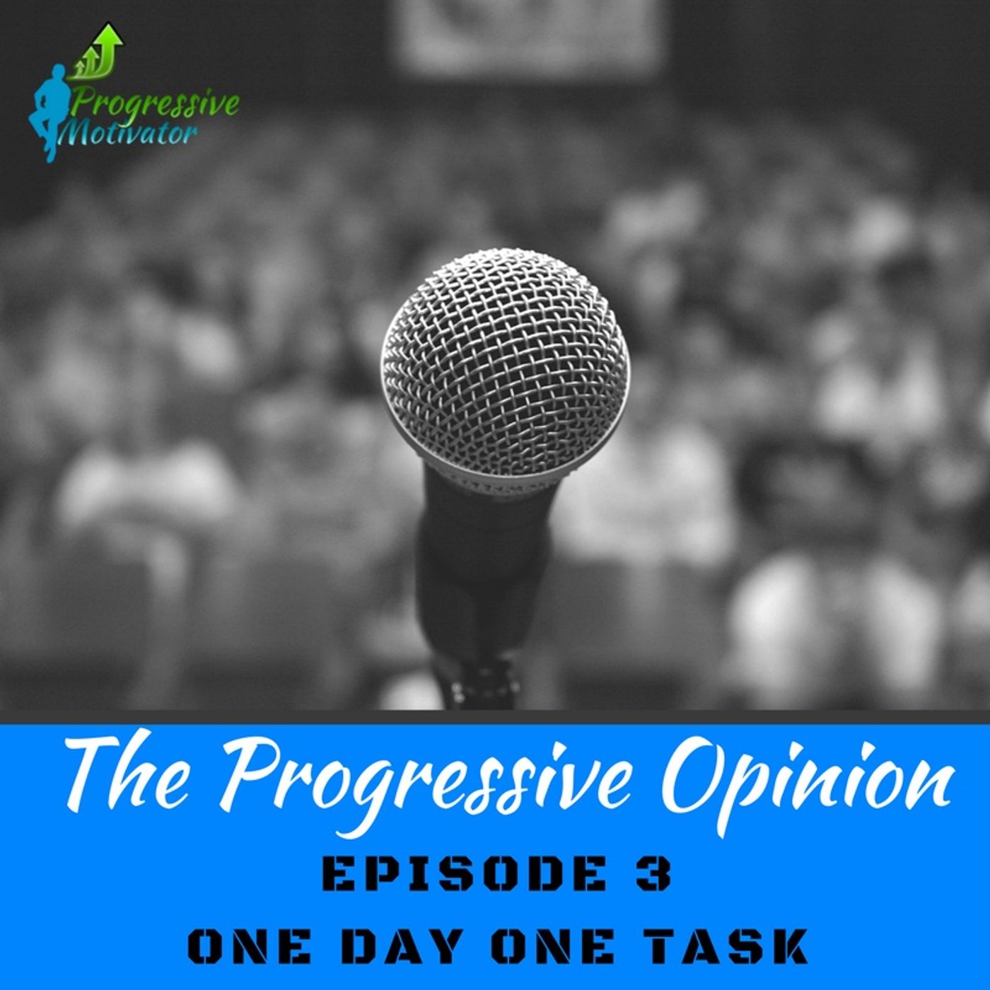 One Day One Task episode artwork
