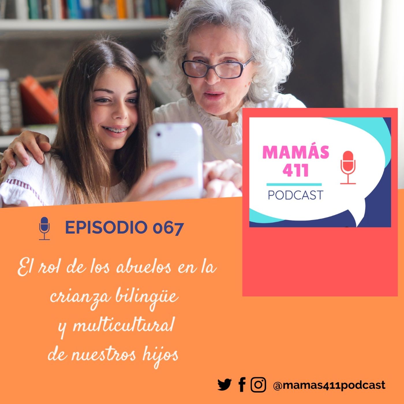 Mamas 411 Podcast