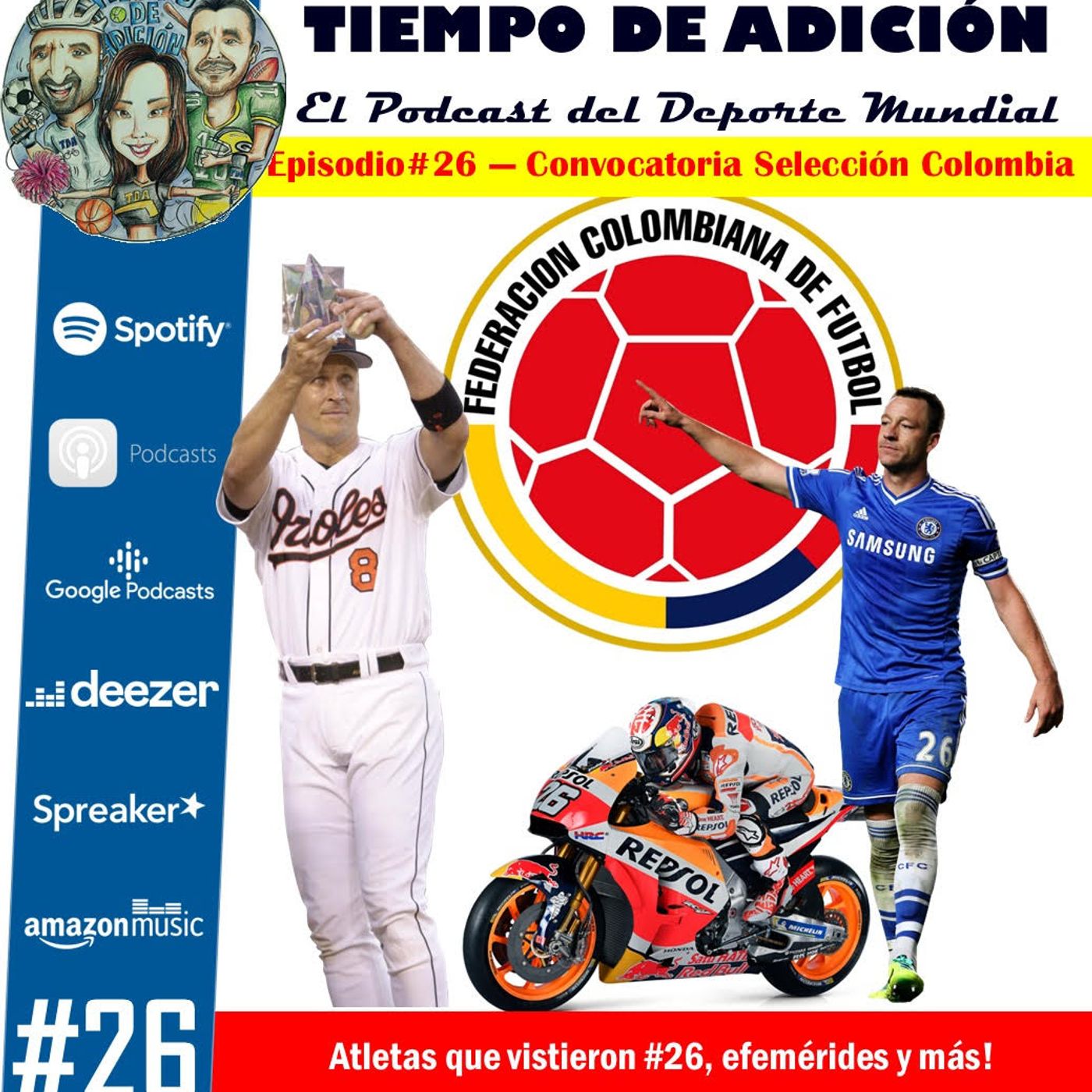 Tiempo de Adición