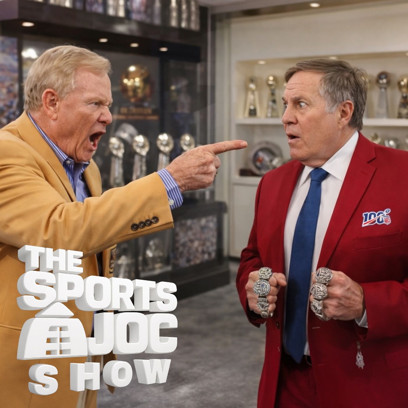 If You Ain’t Showing Love, You Hatin’ episode artwork