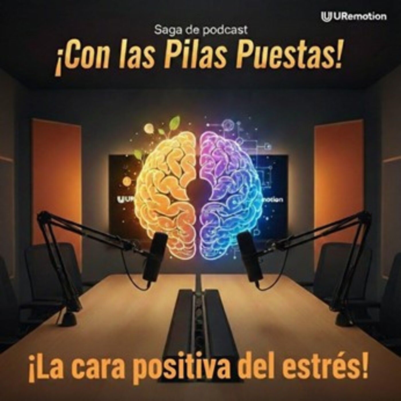 La cara positiva del estrés (?) episode artwork