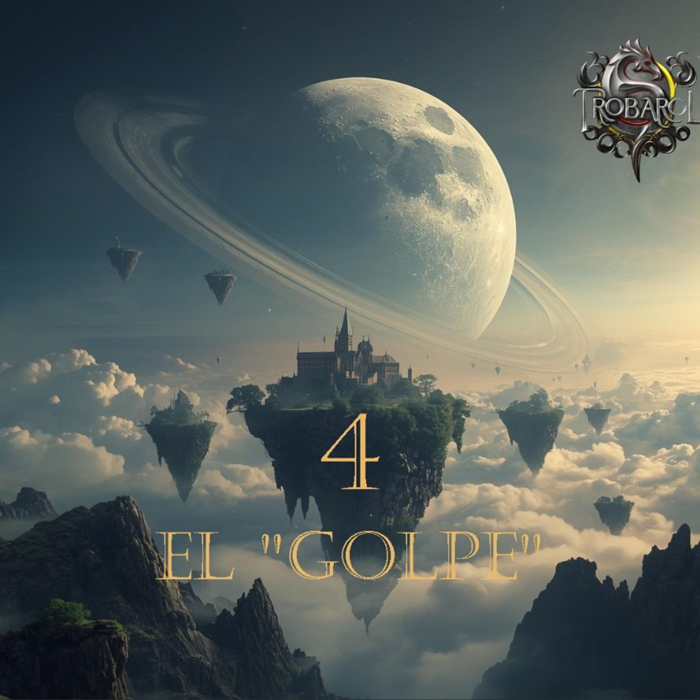 D&D 5.5 Los cielos de Grimalgar - [ Cap 4] - El Golpe episode artwork
