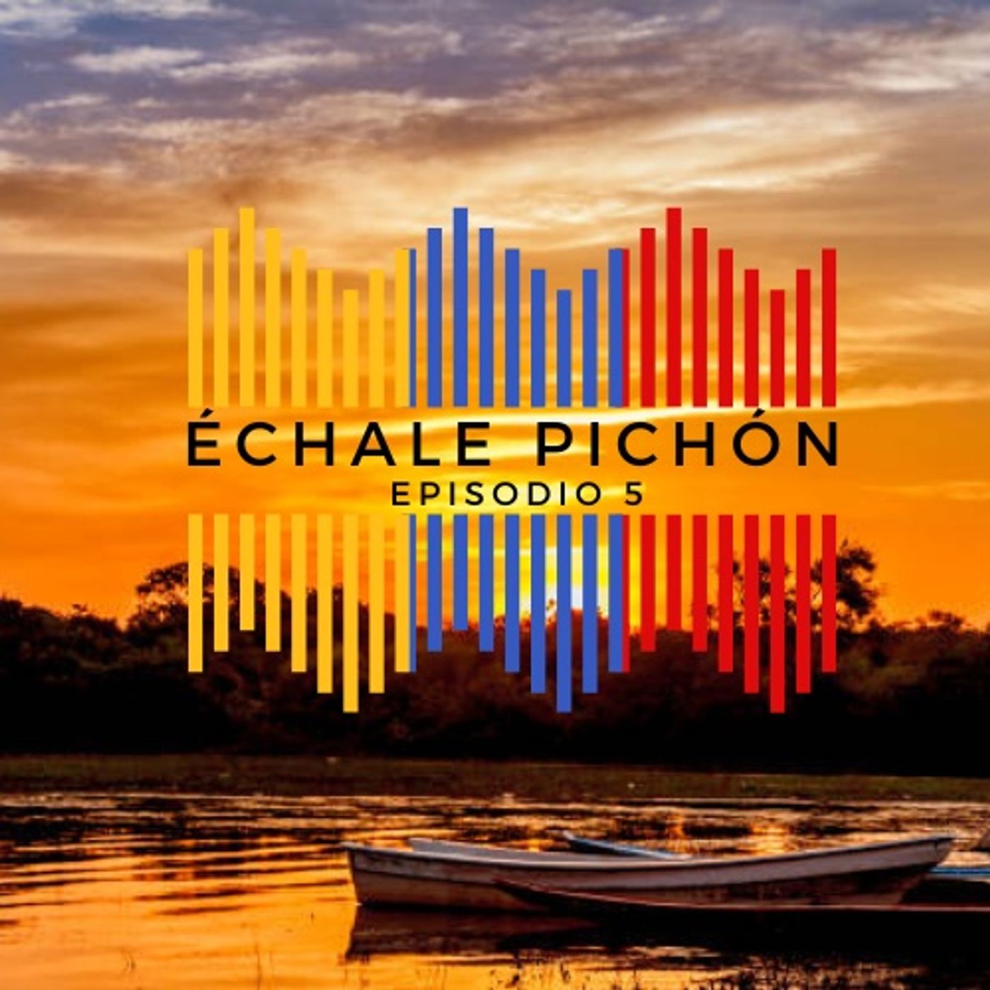 Échale Pichón • Historia de Venezuela