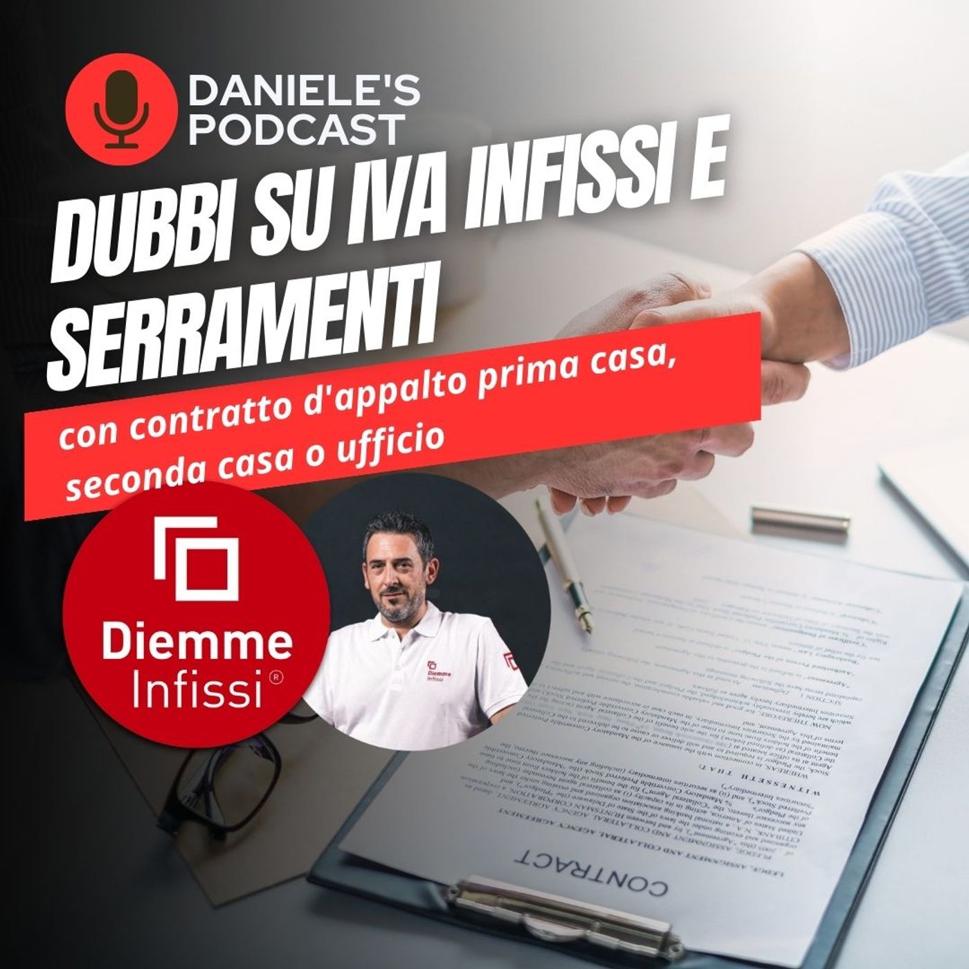 Dubbi sull'applicazione dell'IVA con il bonus barrierre architettoniche episode artwork