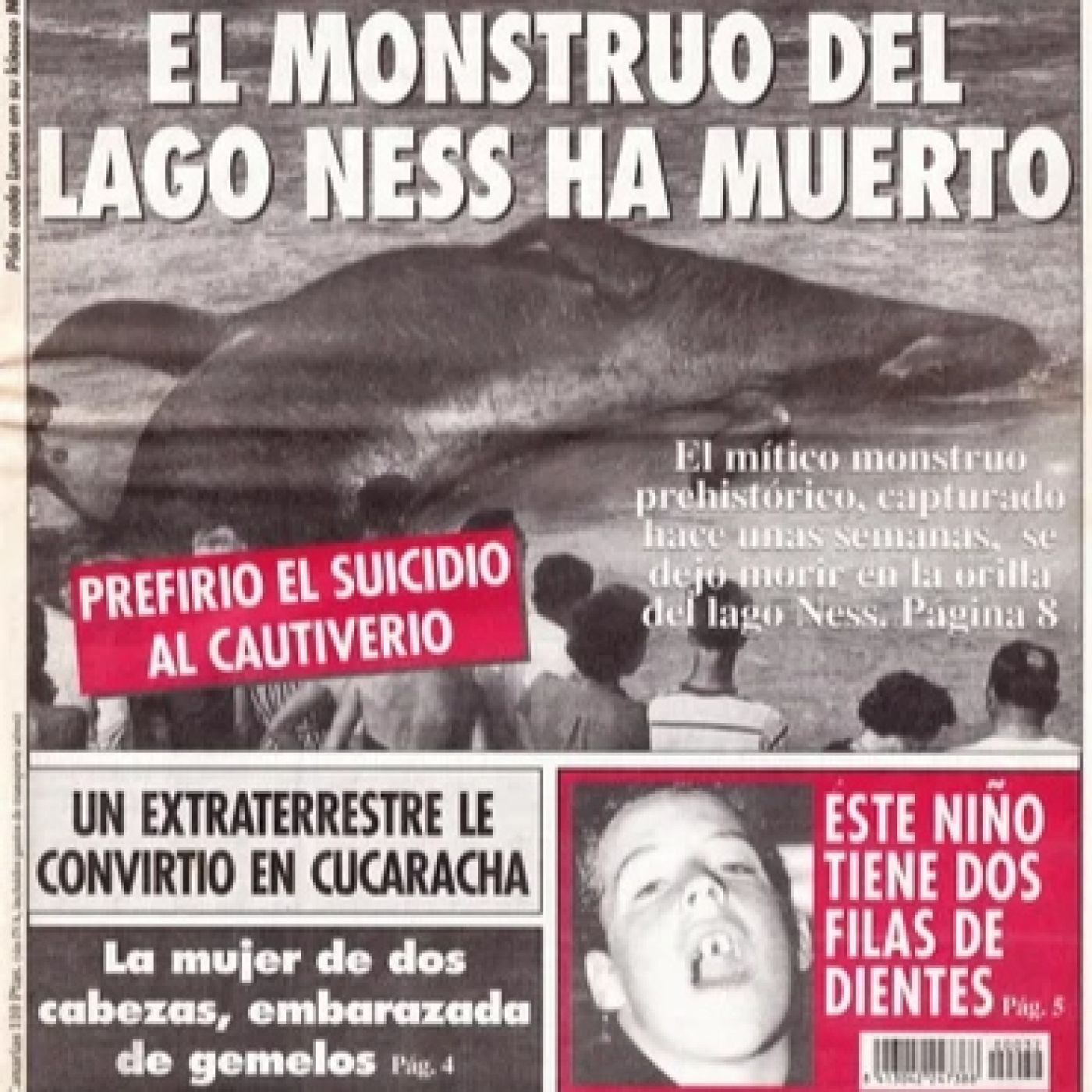 Voces del Misterio EXPRESS: Noticias misteriosas y sorprendentes de 2025 episode artwork