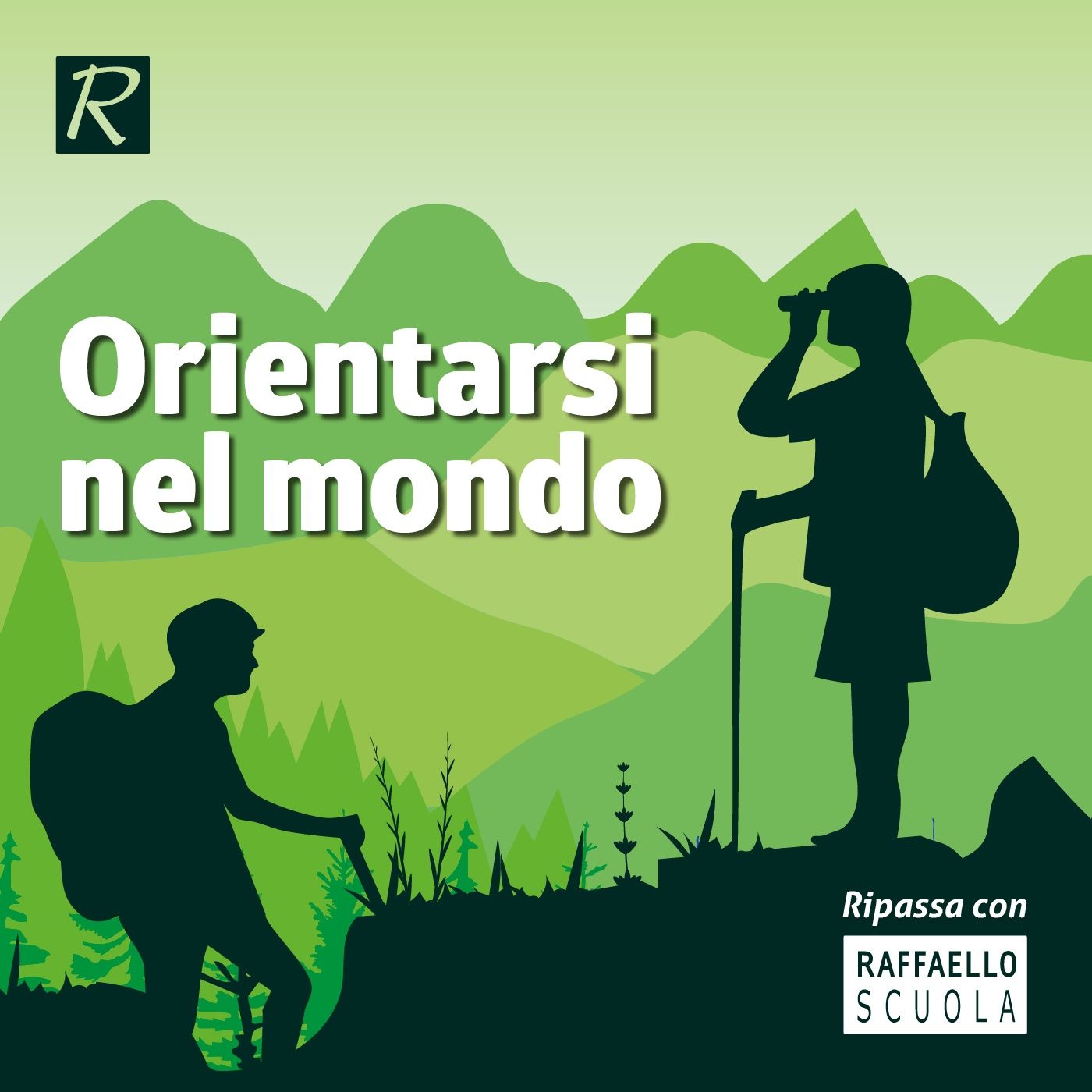 Orientarsi nel mondo