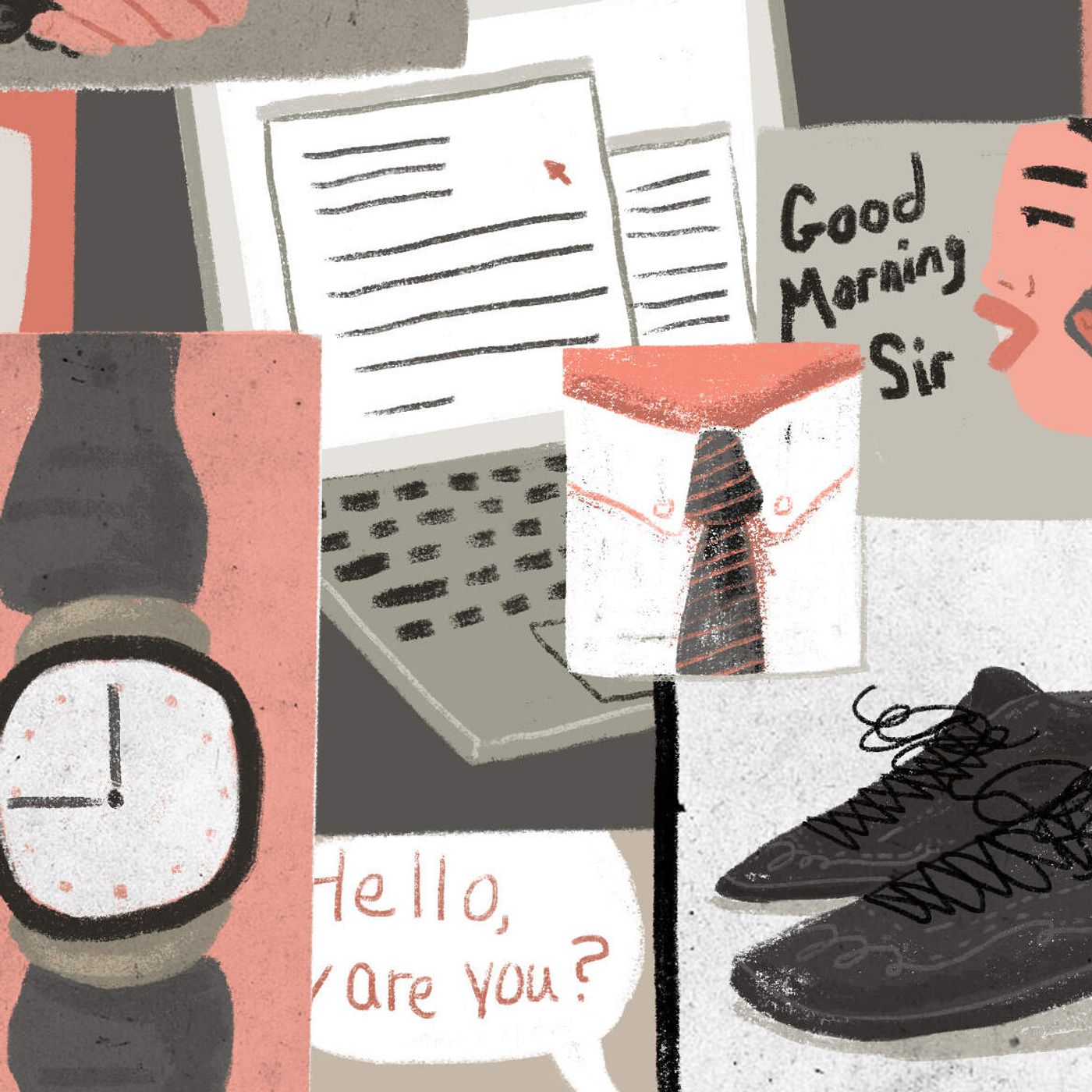 How to get a job after college episode artwork