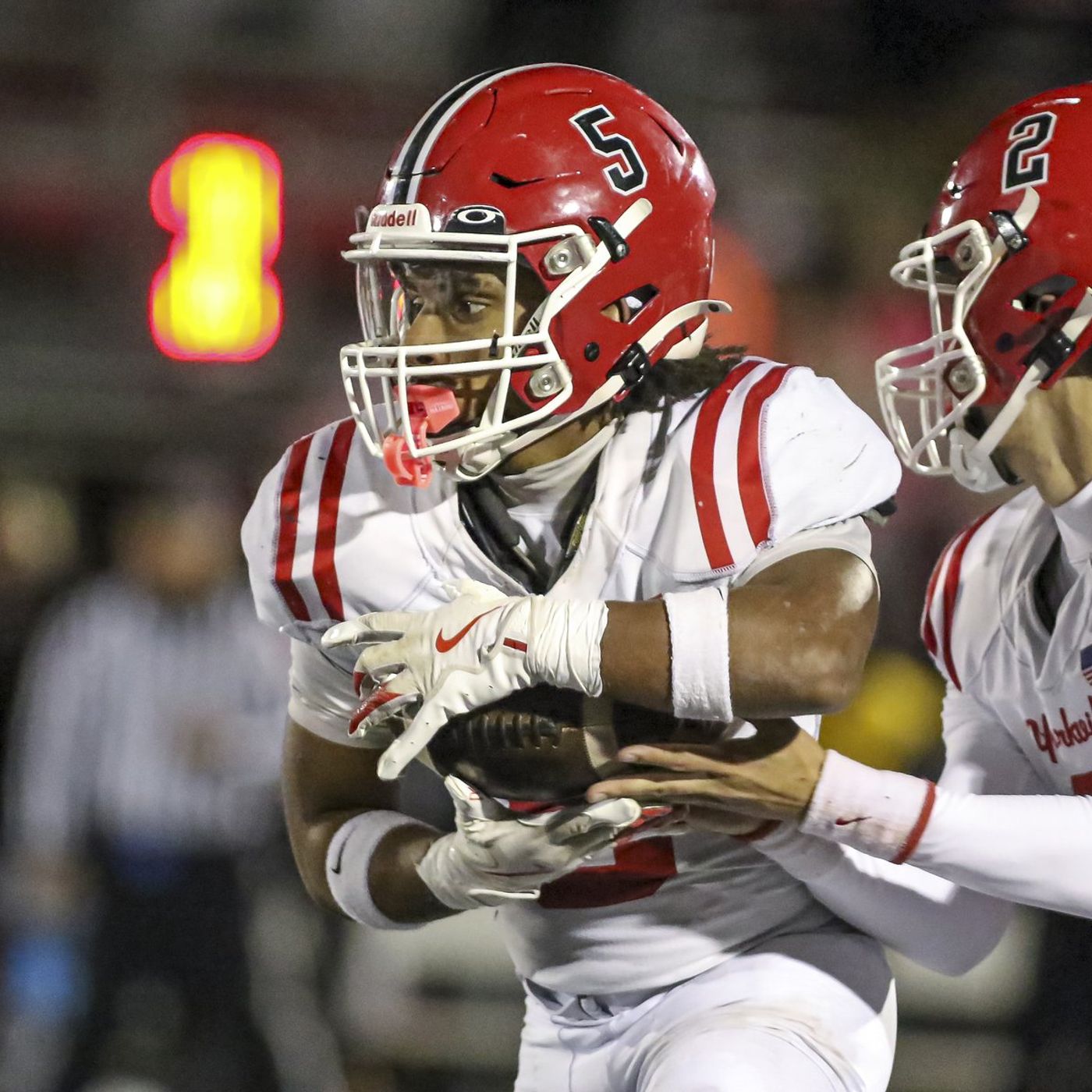 Kendall County Round 1 IHSA playoff first-round football previews episode artwork