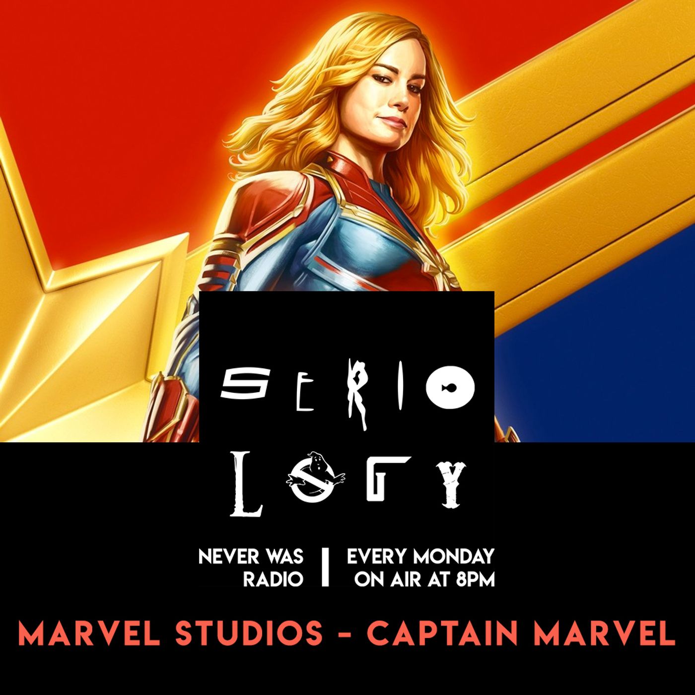 S3E20 Marvel Studios - Captain Marvel