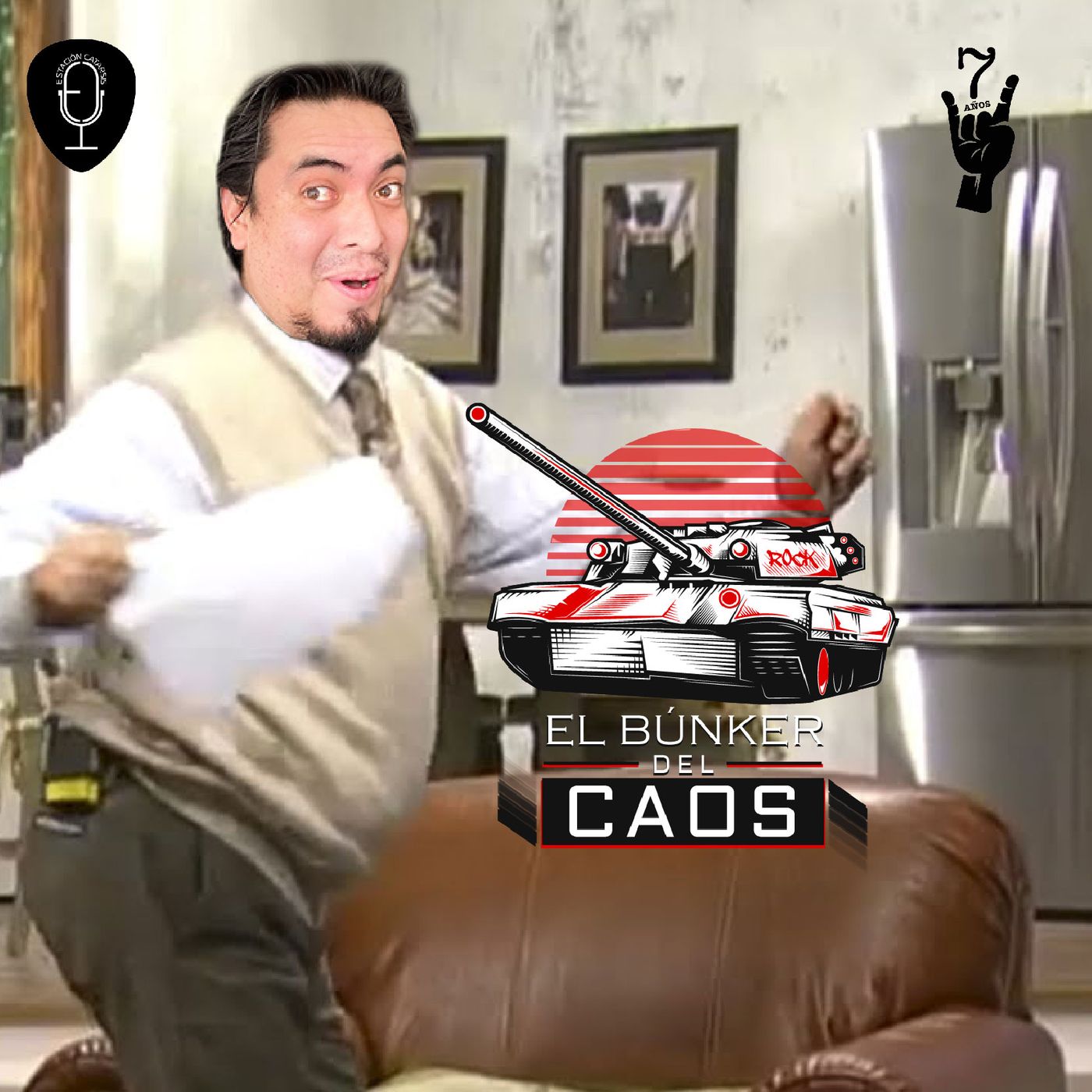El Búnker del Caos