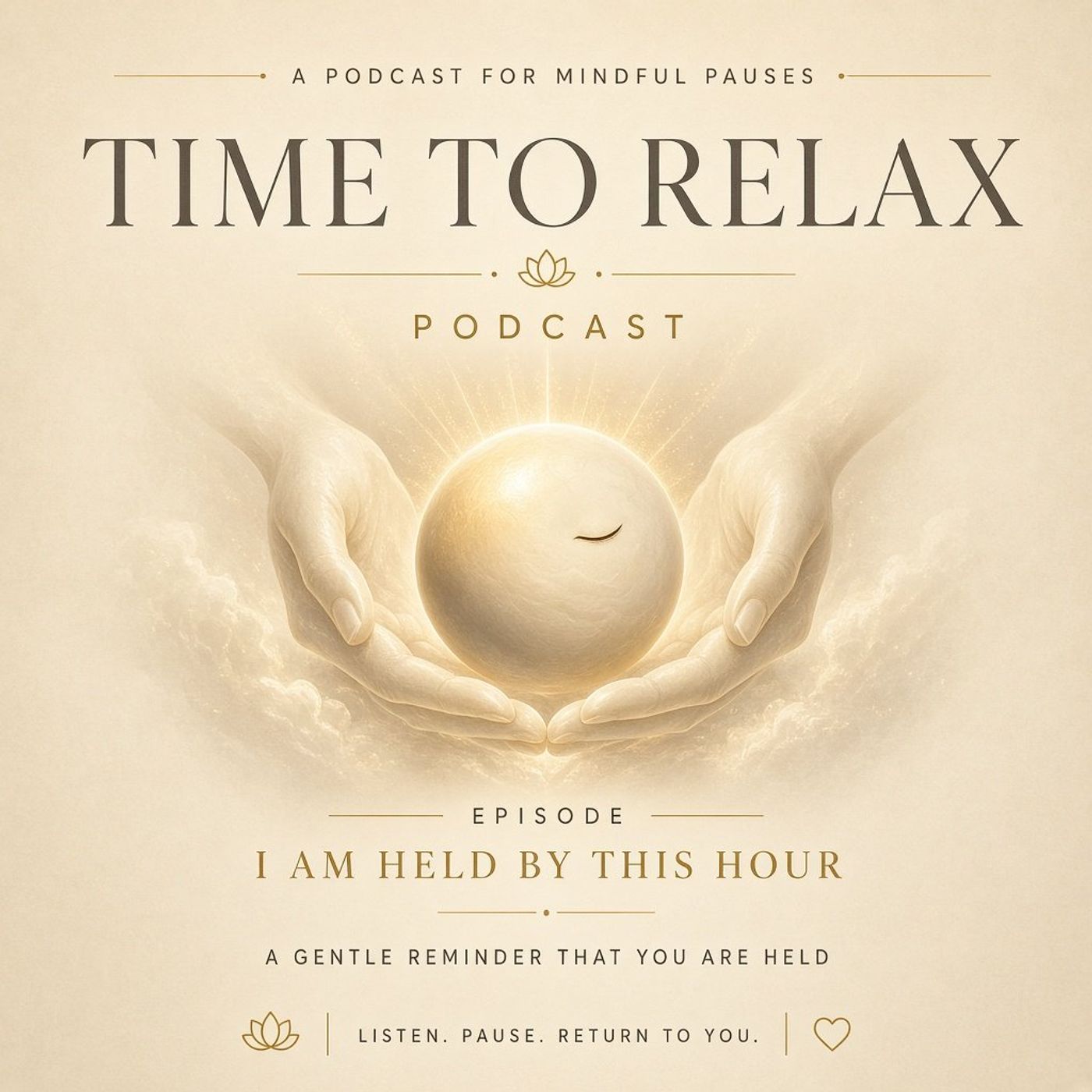 I Am Held by This Hour episode artwork