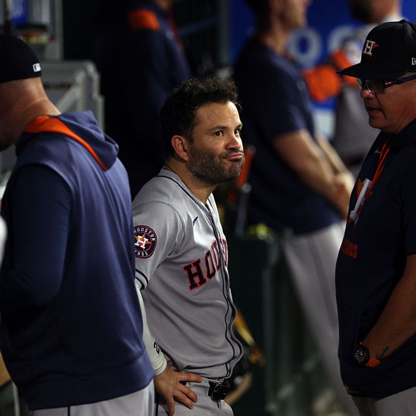 BIG 12 Comments On Norte Dame, Astros Quiet At Winter Meetings, Texans Start Prep For Cardinals