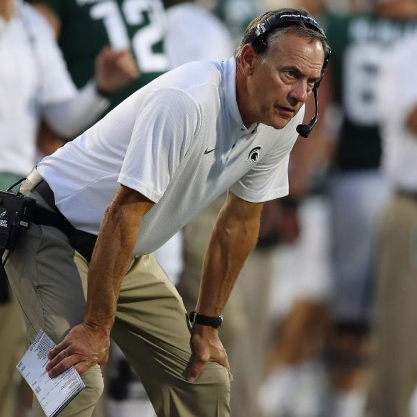 TNF Thriller, Mark Dantonio's "Magic Touch," Confident Michigan Fans, Stefon Diggs' Vikings Future, & BEST "Costa Lock" Ever episode artwork