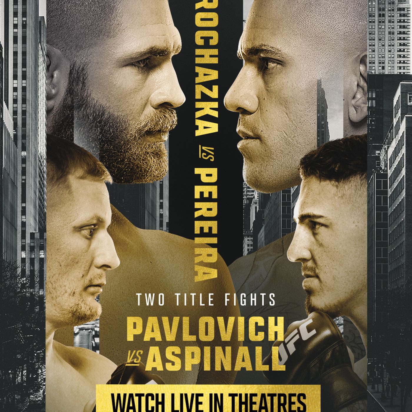 UFC 295 Pre-Fight Press Conference / “I’m not d!ck measuring, he’ll win!” episode artwork