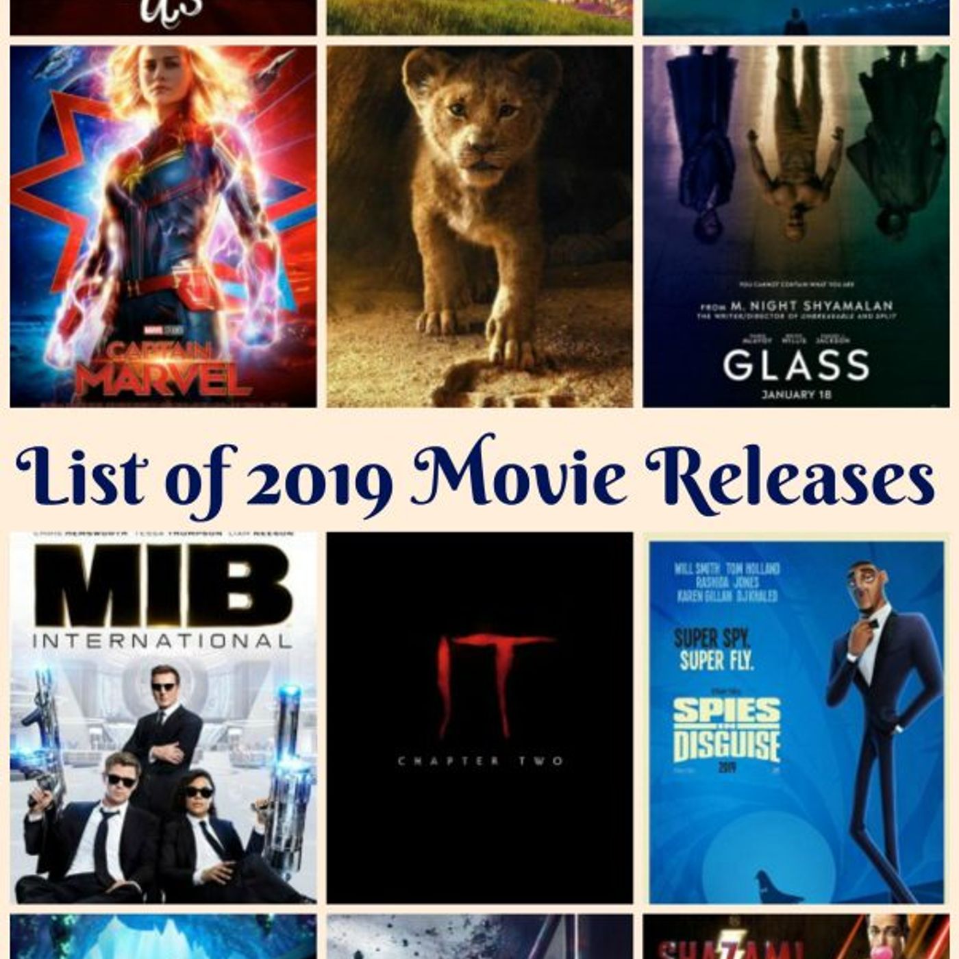 The Spotlight: 2019 Entertainment #263