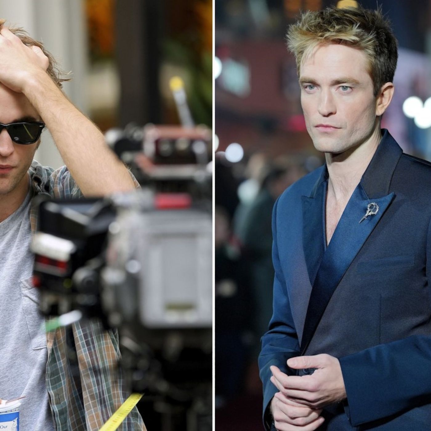 CelebriChic: El recorrido de Robert Pattinson para que le tomen en serio tras su papel de vampiro