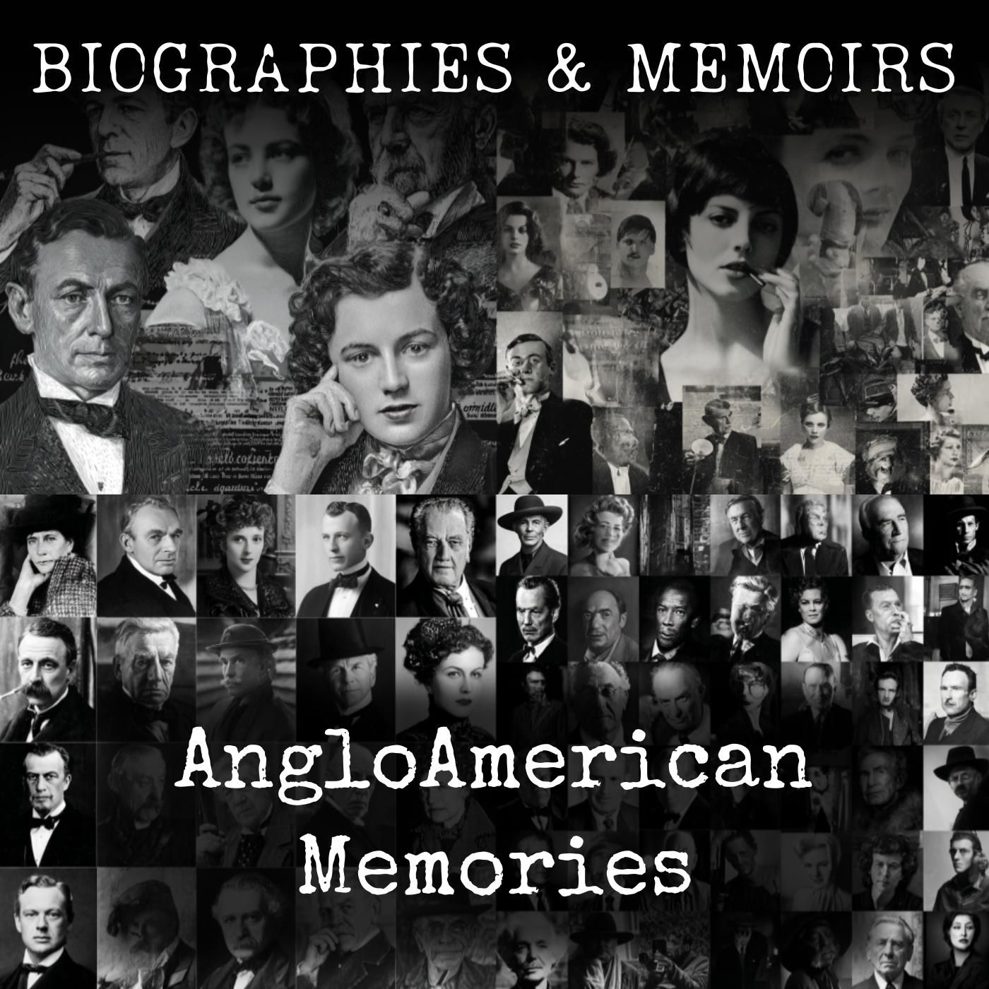 Anglo-American Memories podcast artwork