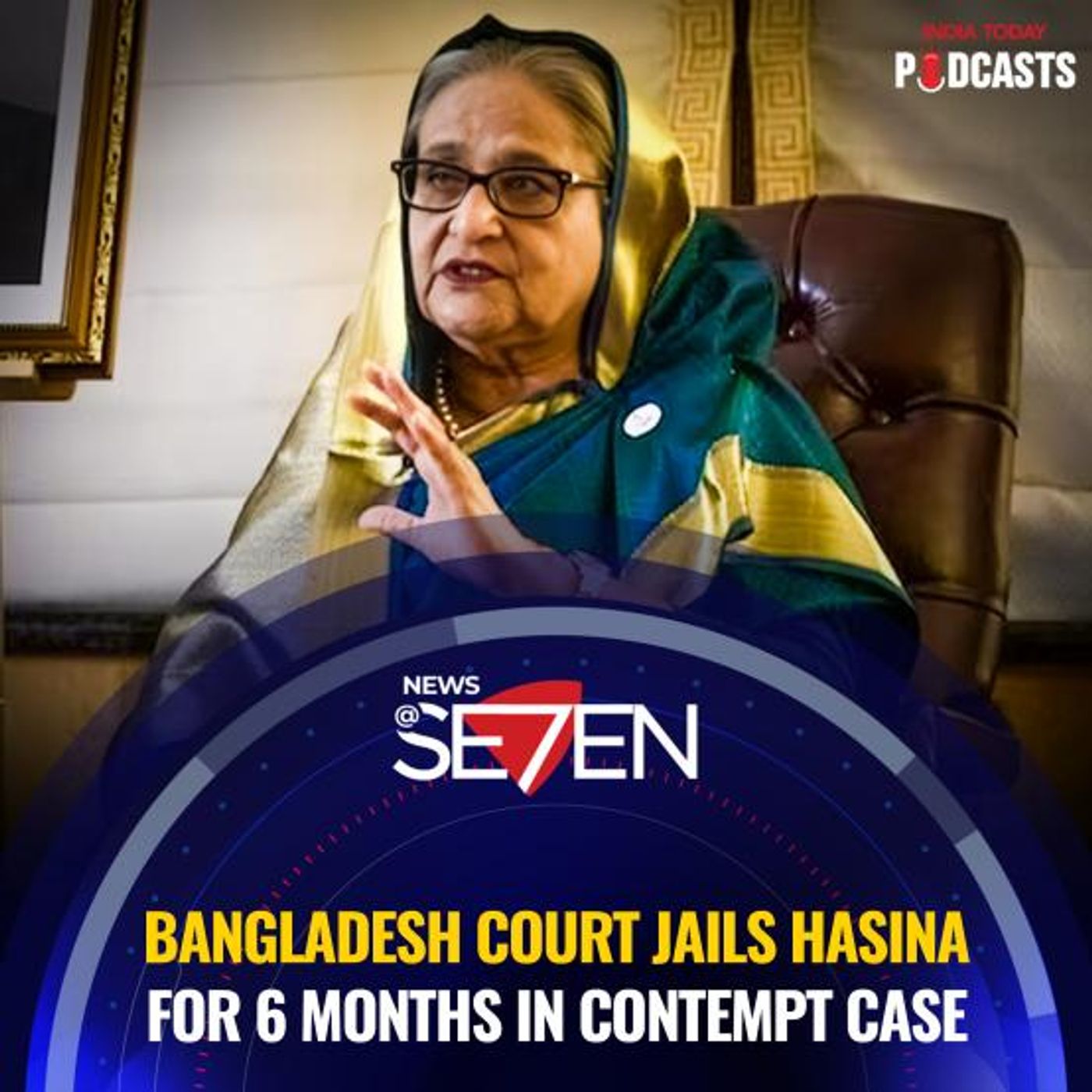 2 July 2025: Hasina Jailed, Dalai Lama Defies China, Trump Revives Visa Curbs