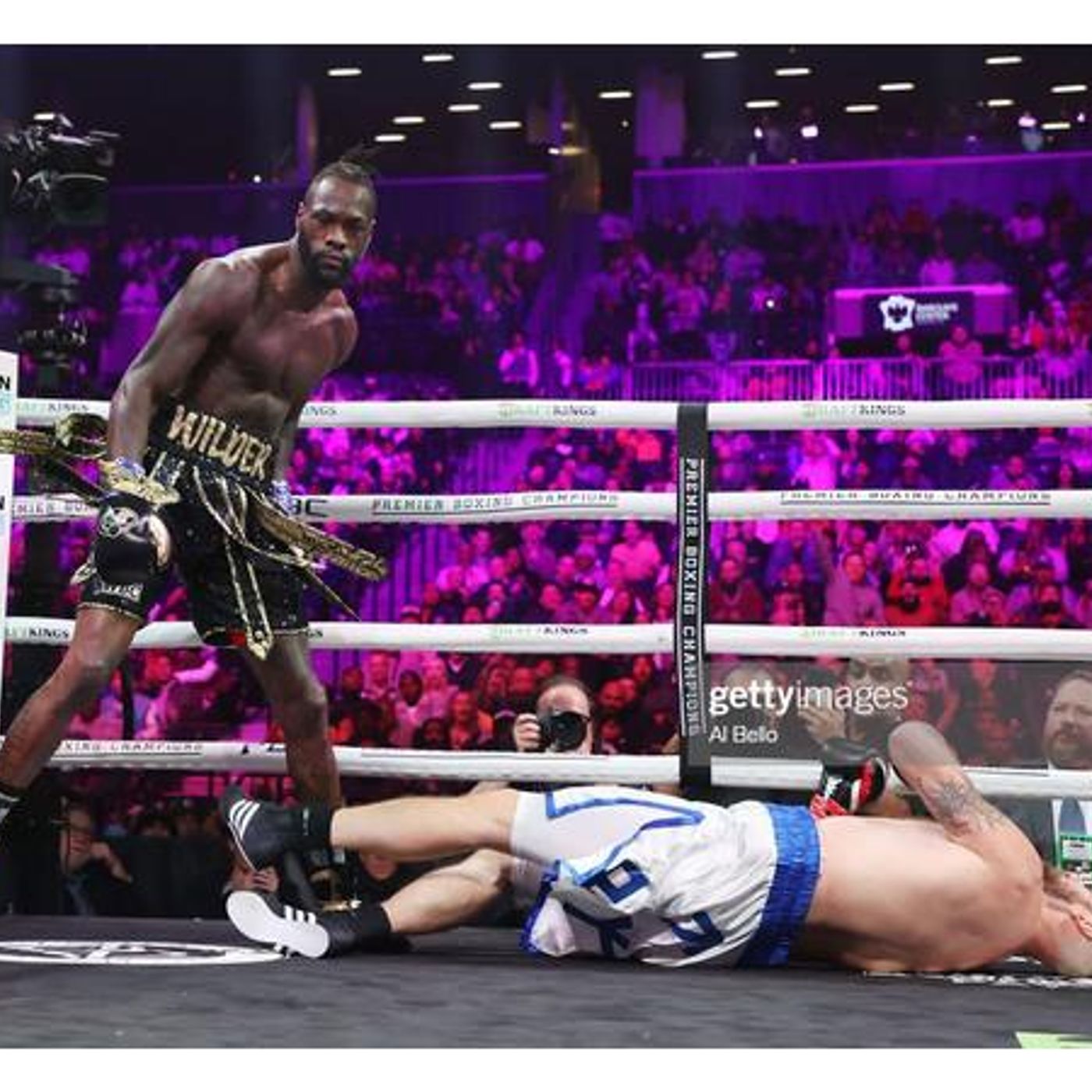 Wilder & Plant KO's! Shields & Baumgardner Collect Huge Wins! Haney vs Loma!!?? episode artwork