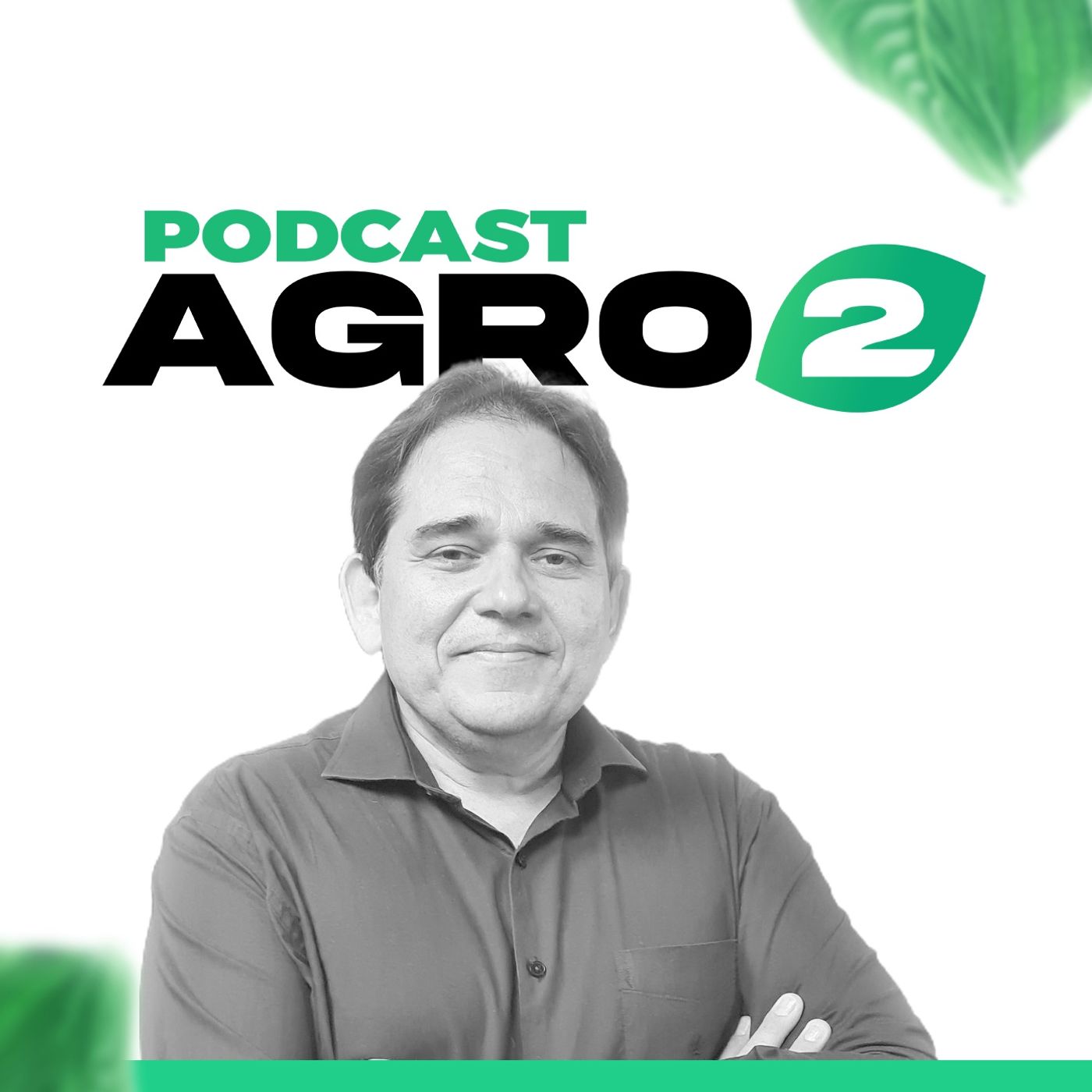 #16 Como o crédito rural e o comércio podem alavancar meu negócio rural? Com Marcelo Baiocchi episode artwork