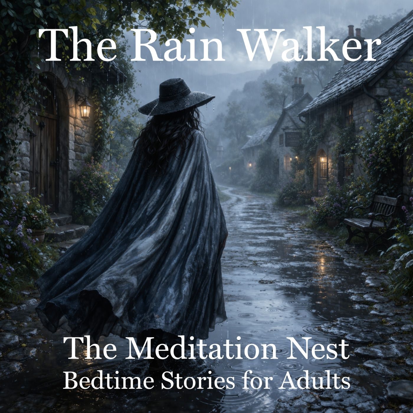 The Meditation Nest: Calm Sleep Stories for Bedtime