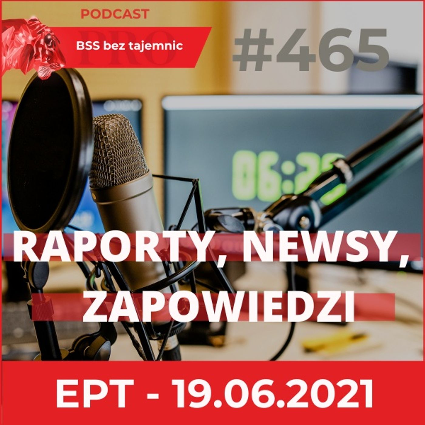 BSS bez tajemnic