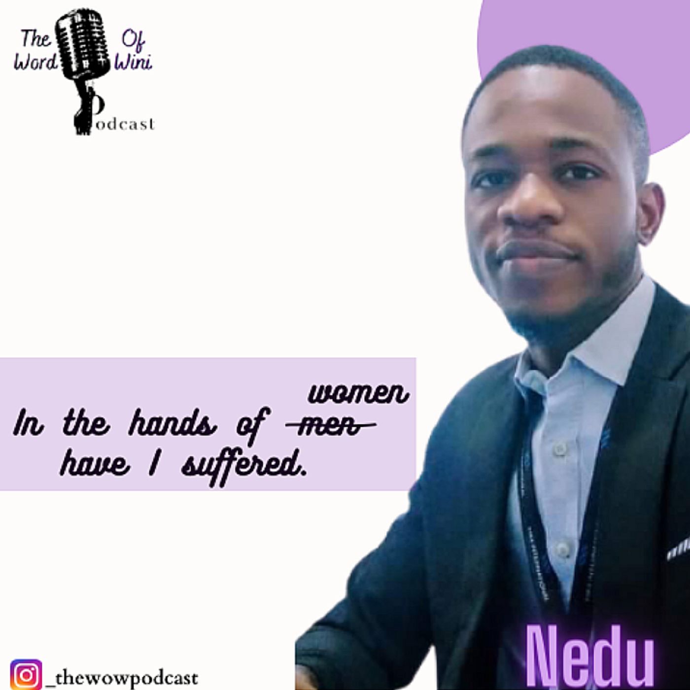 The Word Of Wini Podcast