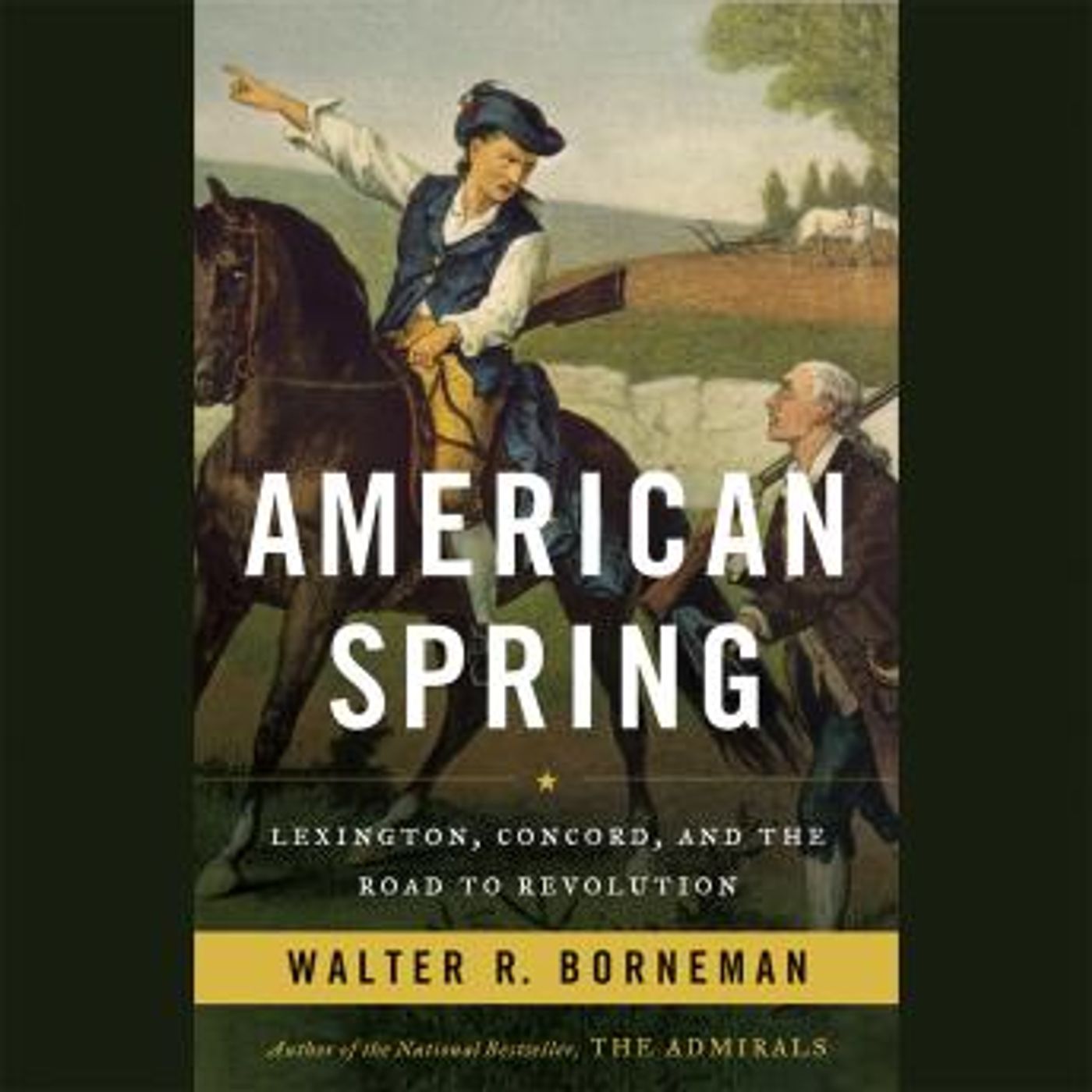 Listen to Trending Full Audiobooks in History, The Americas