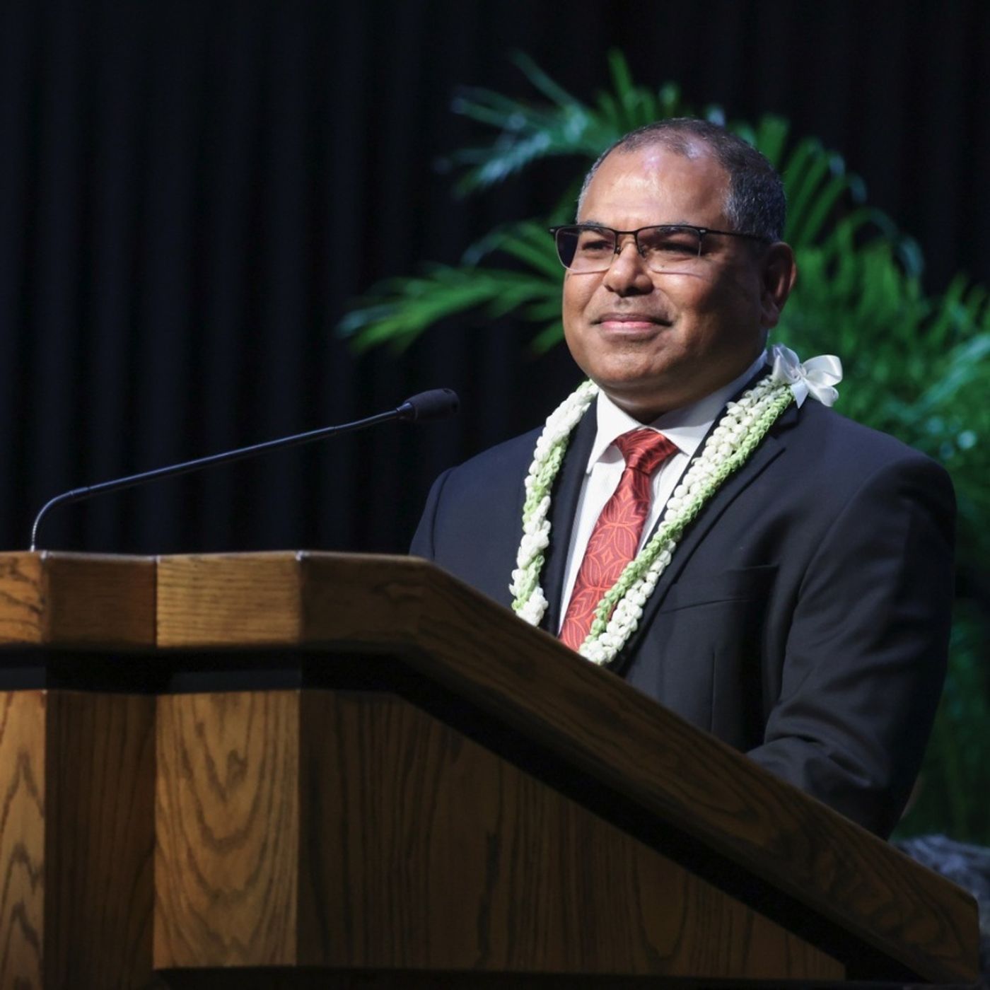He Shall Direct Thy Paths | President Kivalu Ramanlal | October 8, 2024 episode artwork