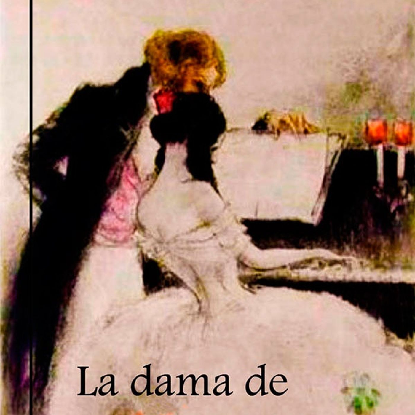 (Resumen) La dama de las camelias - Alejandro Dumas (hijo)