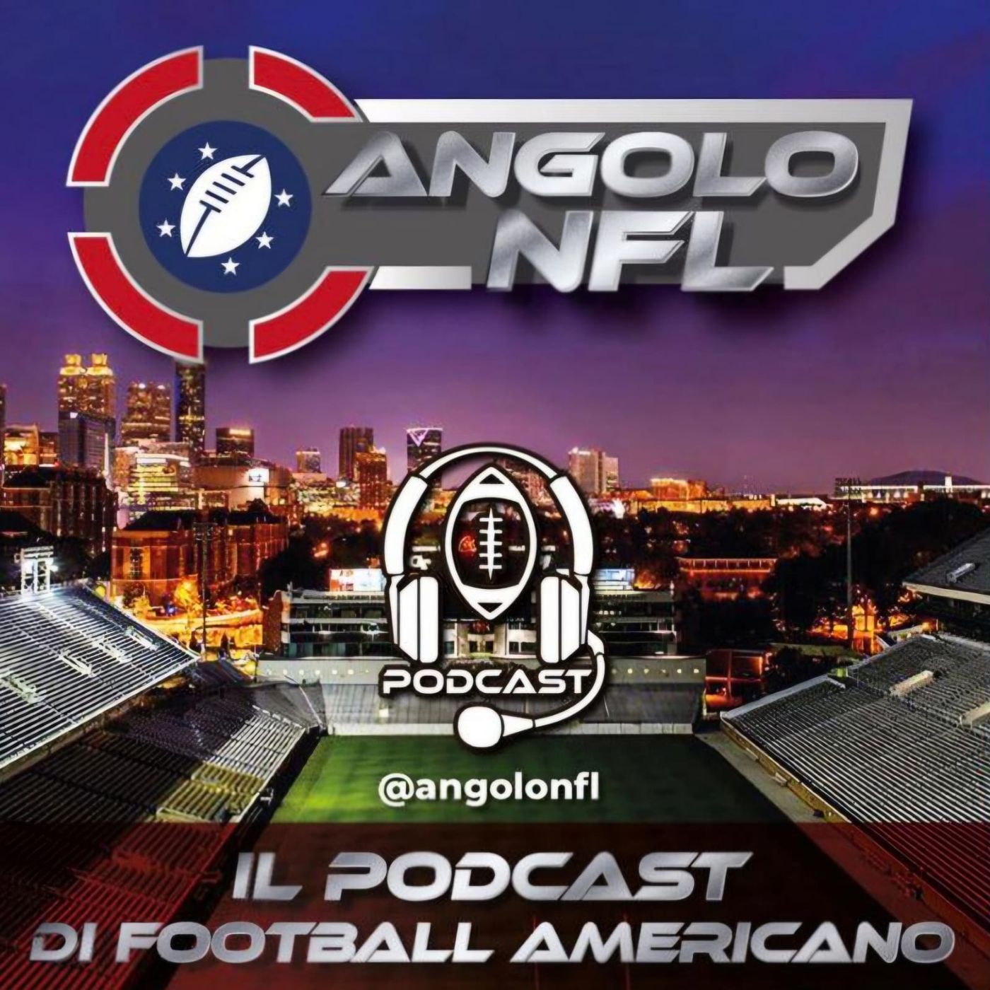 Stagione 3 - Ep.5 - Deep Into - Speciale New England Patriots episode artwork