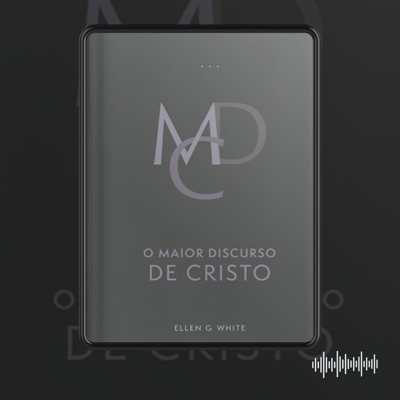 01. Na encosta do monte (Audiolivro O maior discurso de Cristo)