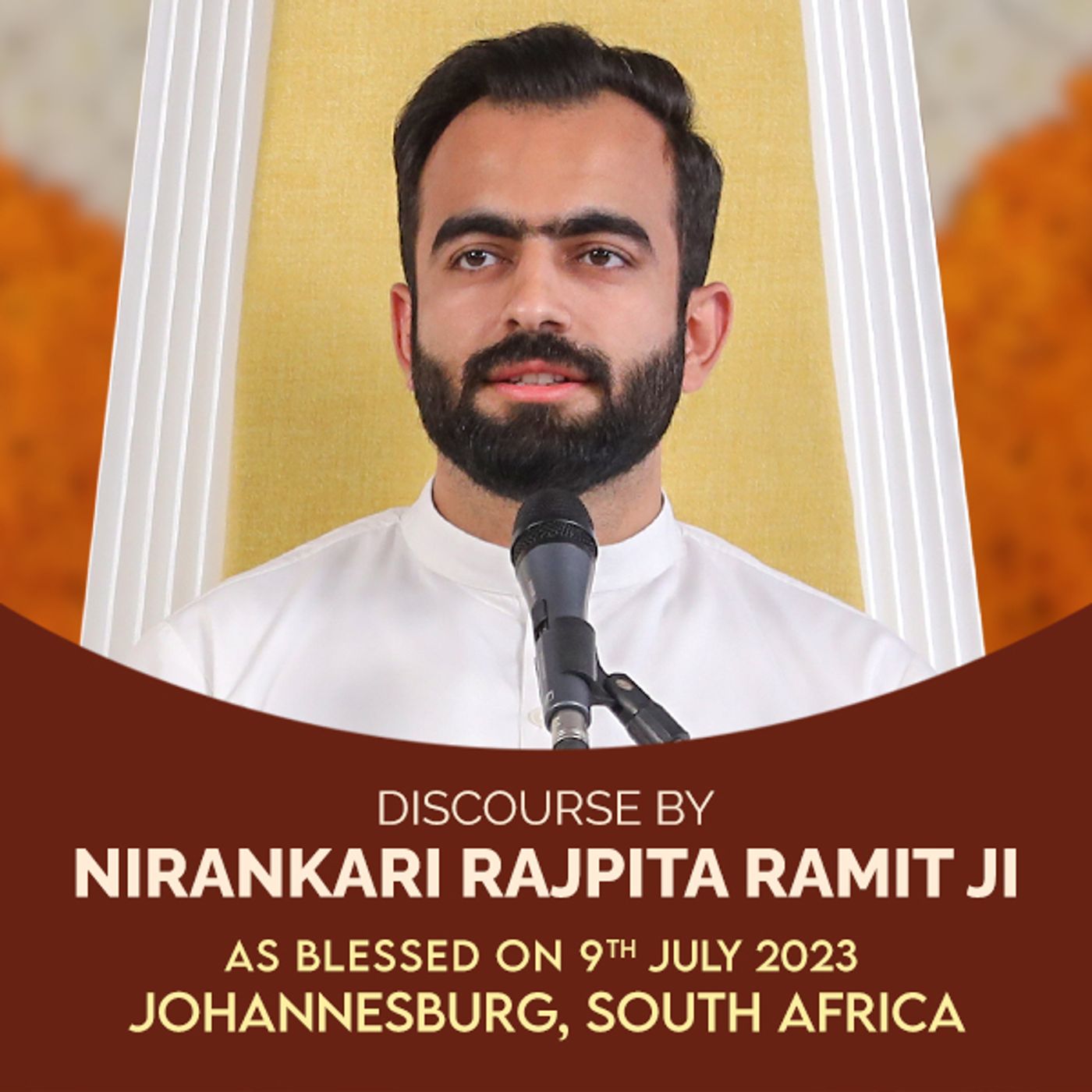 Nirankari Rajpita Ramit Ji Discourses Podcast Channel